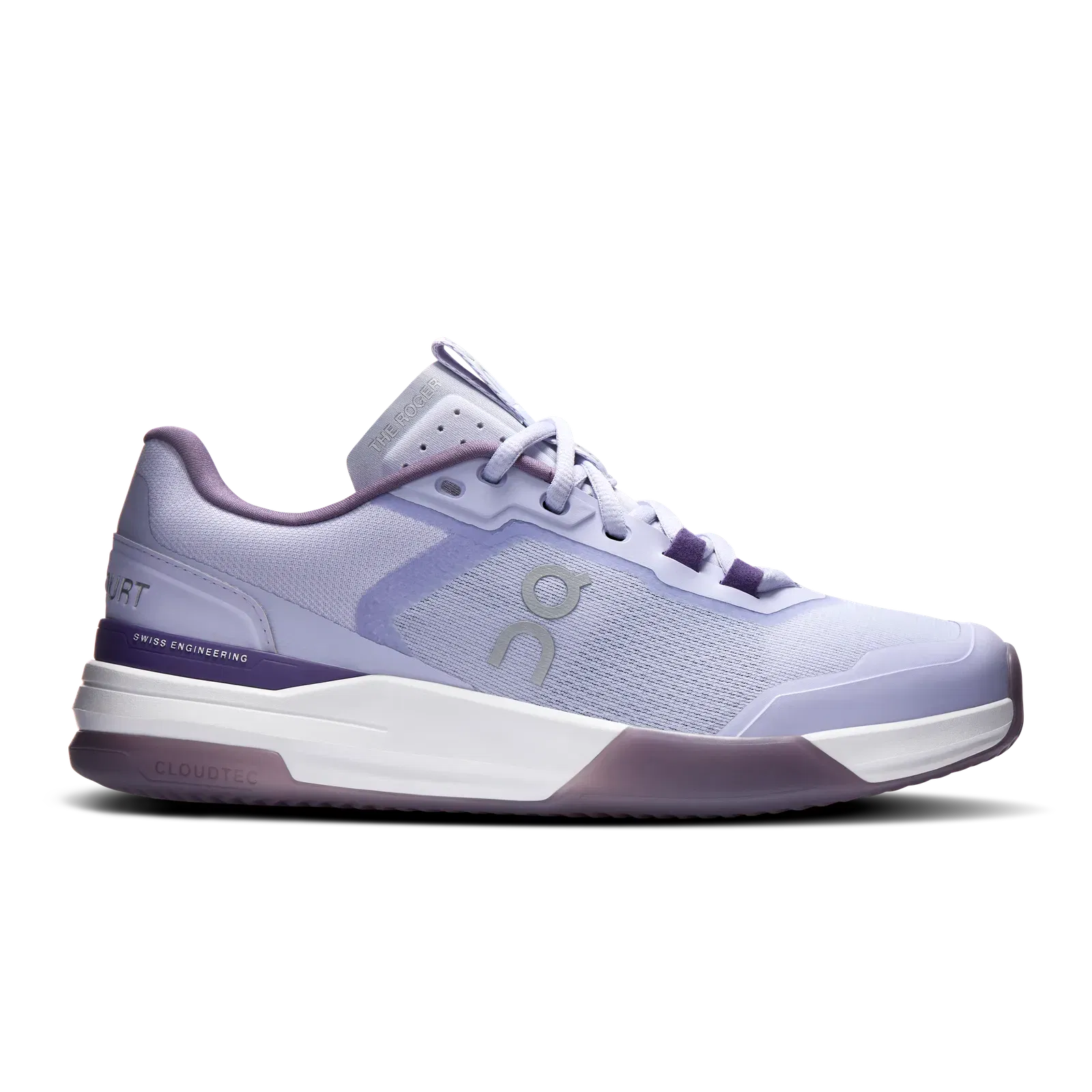 On The Roger Advantage Pro Clay Thistle Dewberry (Women'S)
