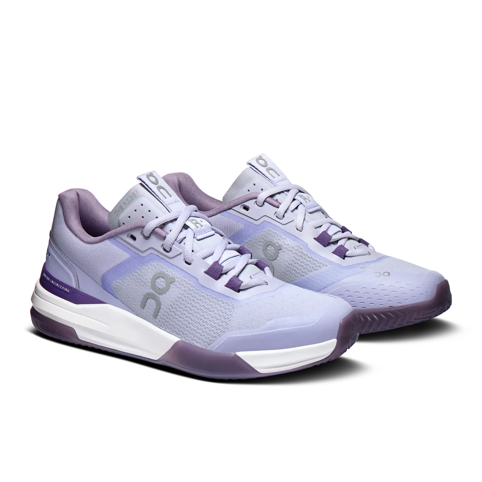 On The Roger Advantage Pro Clay Thistle Dewberry (Women'S)