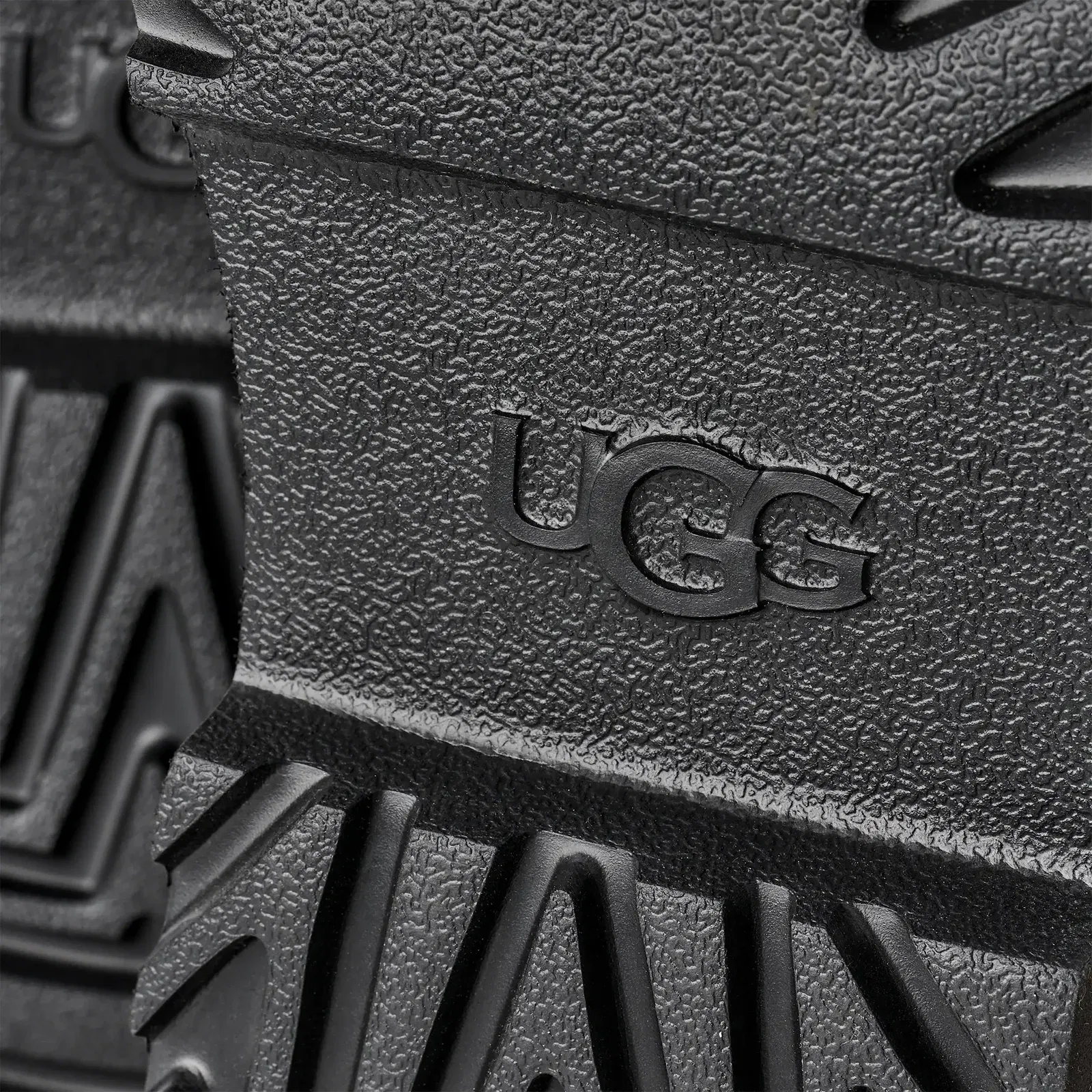 Ugg Marais Zip Up Black