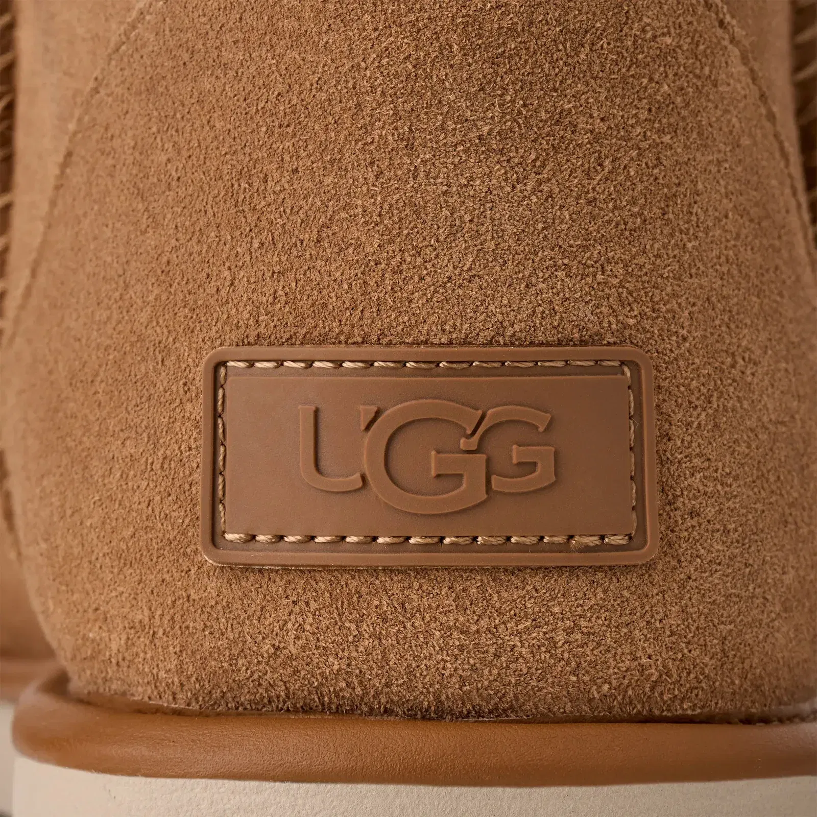 Ugg Classic Mini Gtx Chestnut