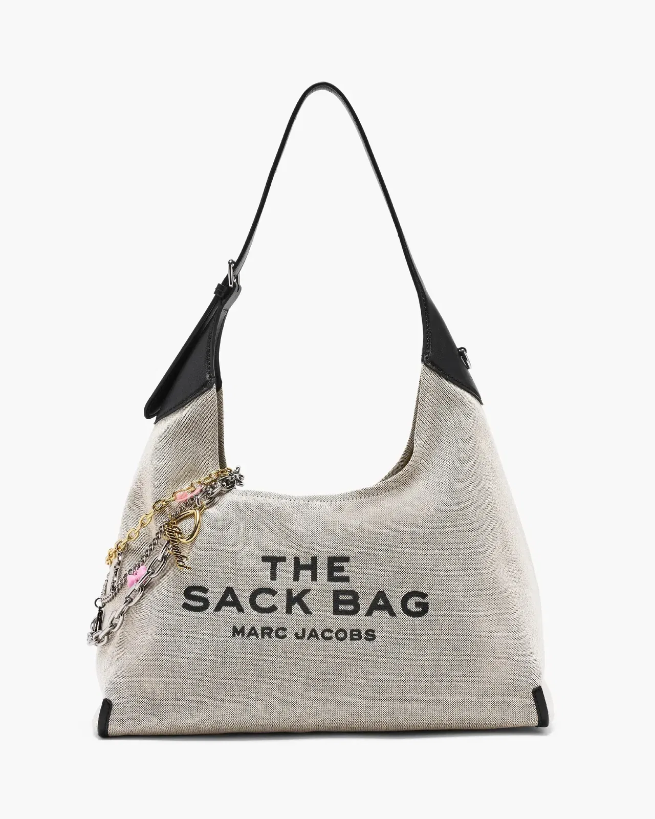 The Perfect Imperfect Charm Chain Shoulder Strap