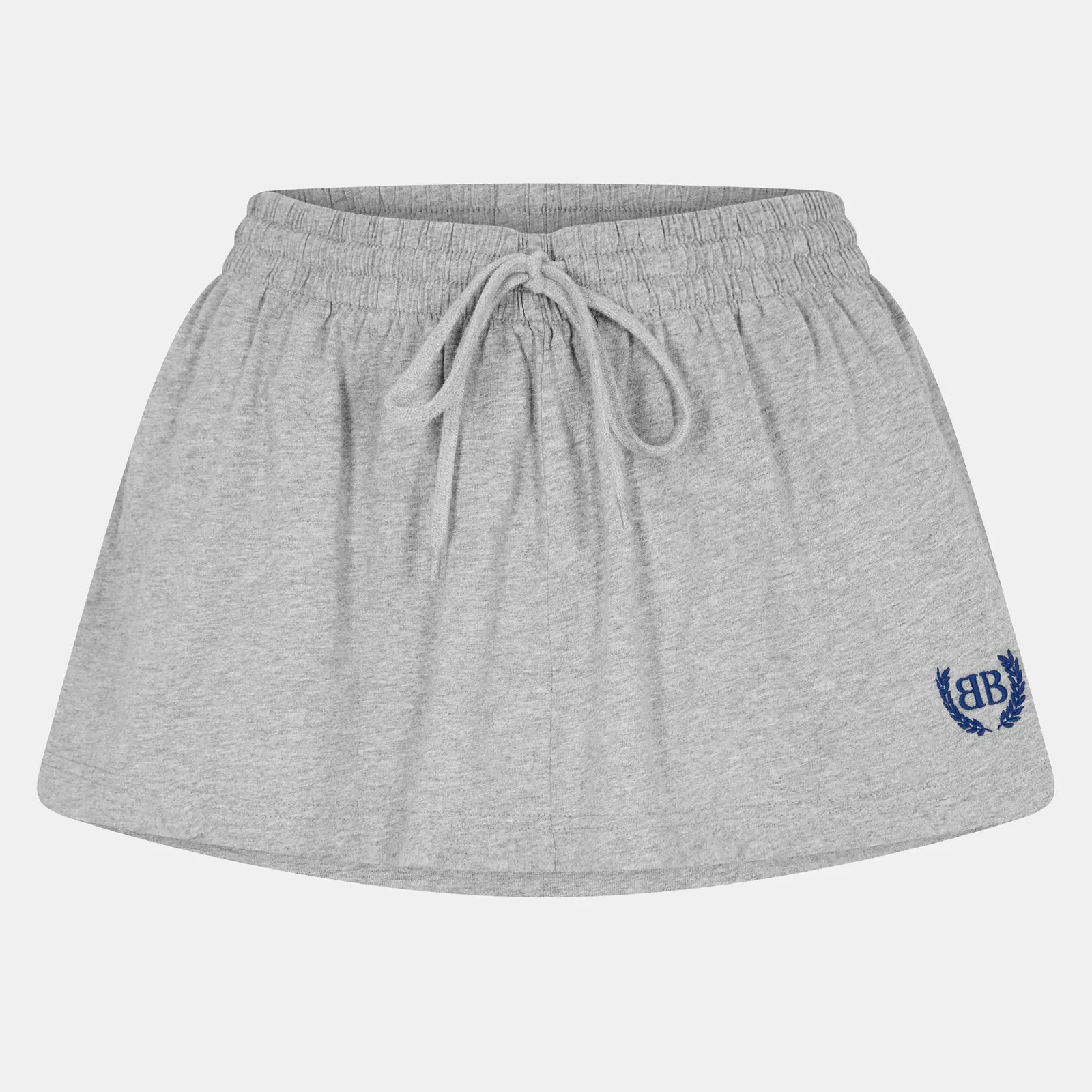 High-Rise Mini Skirt