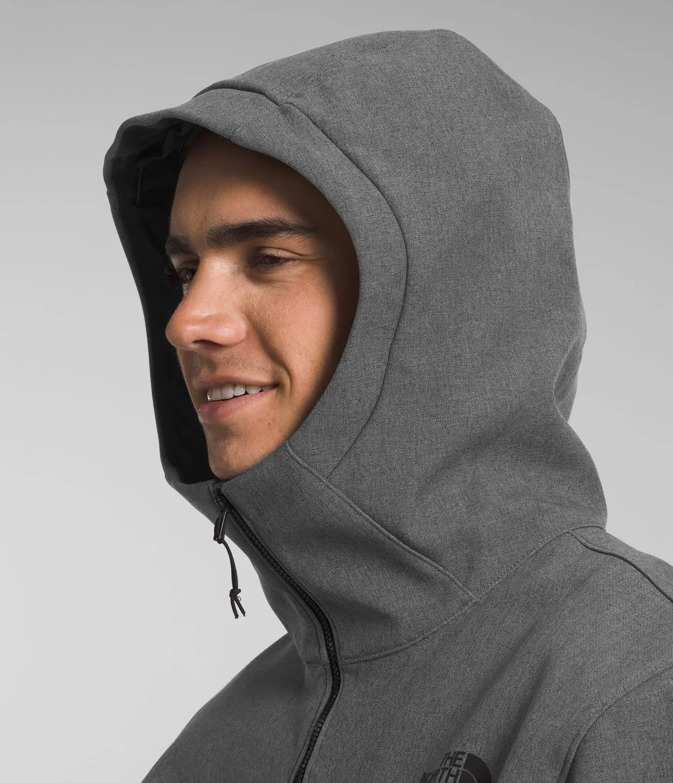 The North Face Men’s Apex Bionic 3 Hoodie TNF Dark Grey Heather