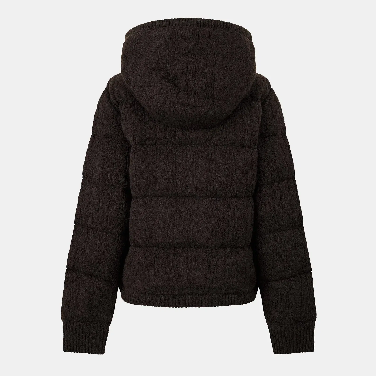 Insulated Short Puffer Jacket