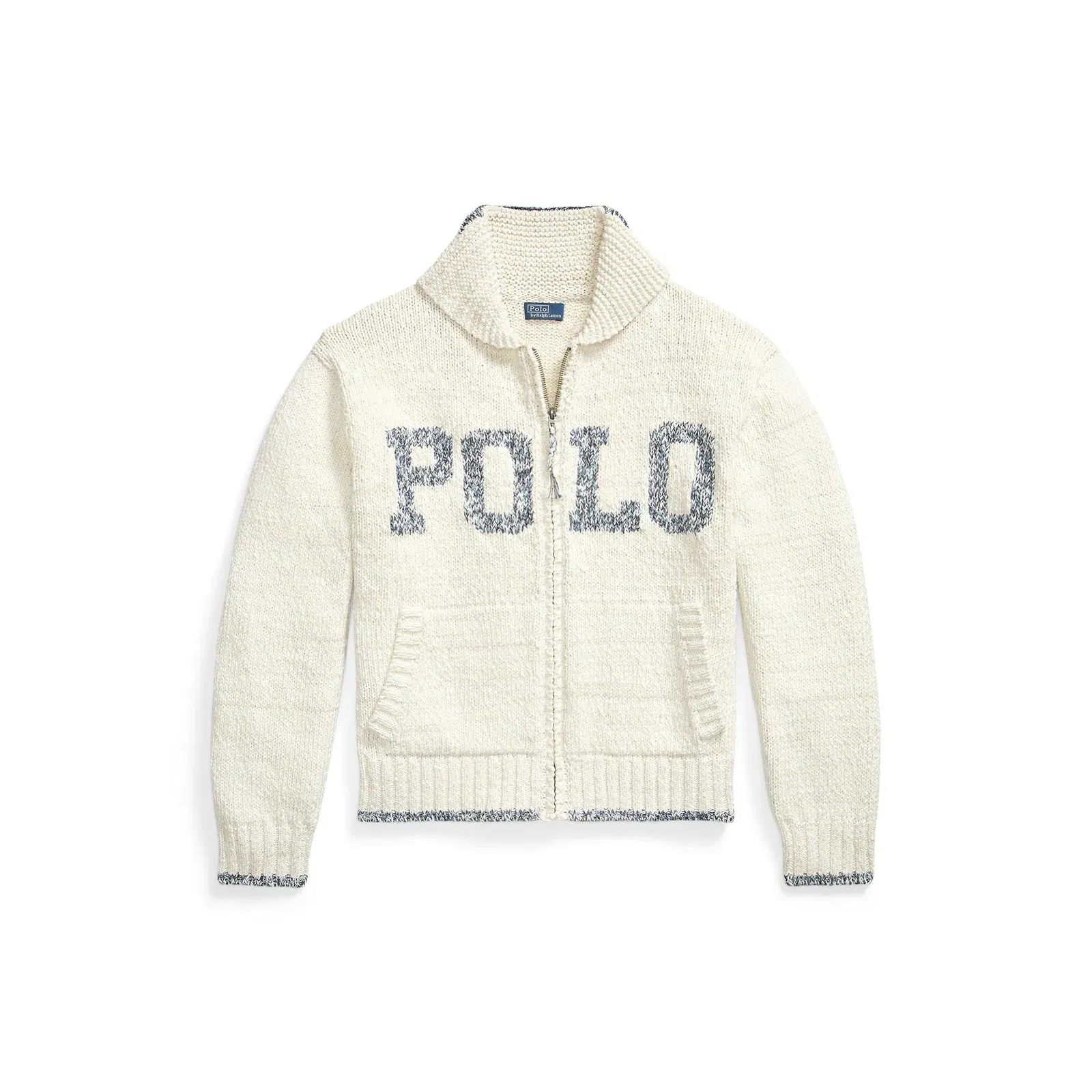 Embroidered Button Fastening Cardigan