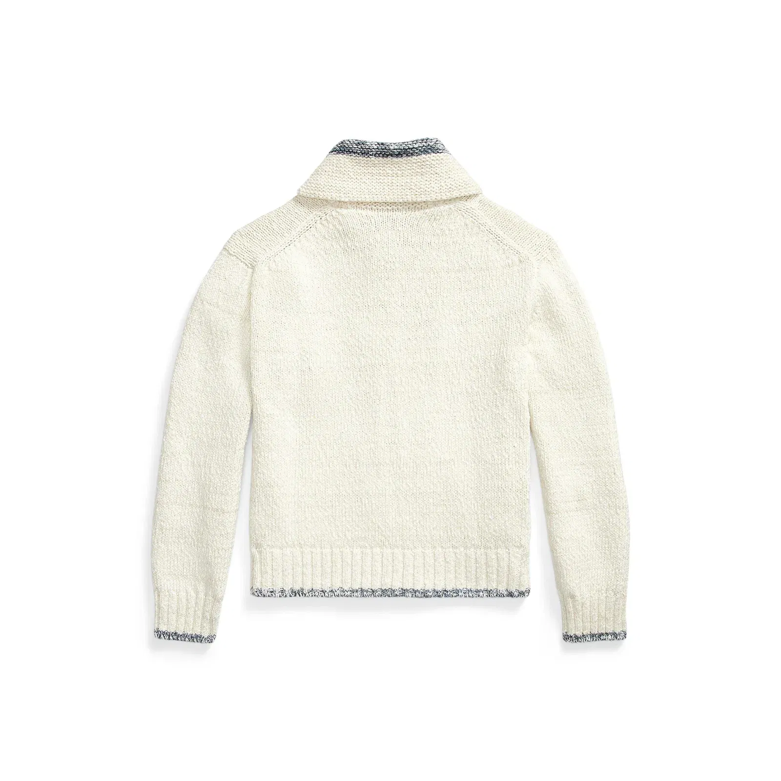 Embroidered Button Fastening Cardigan