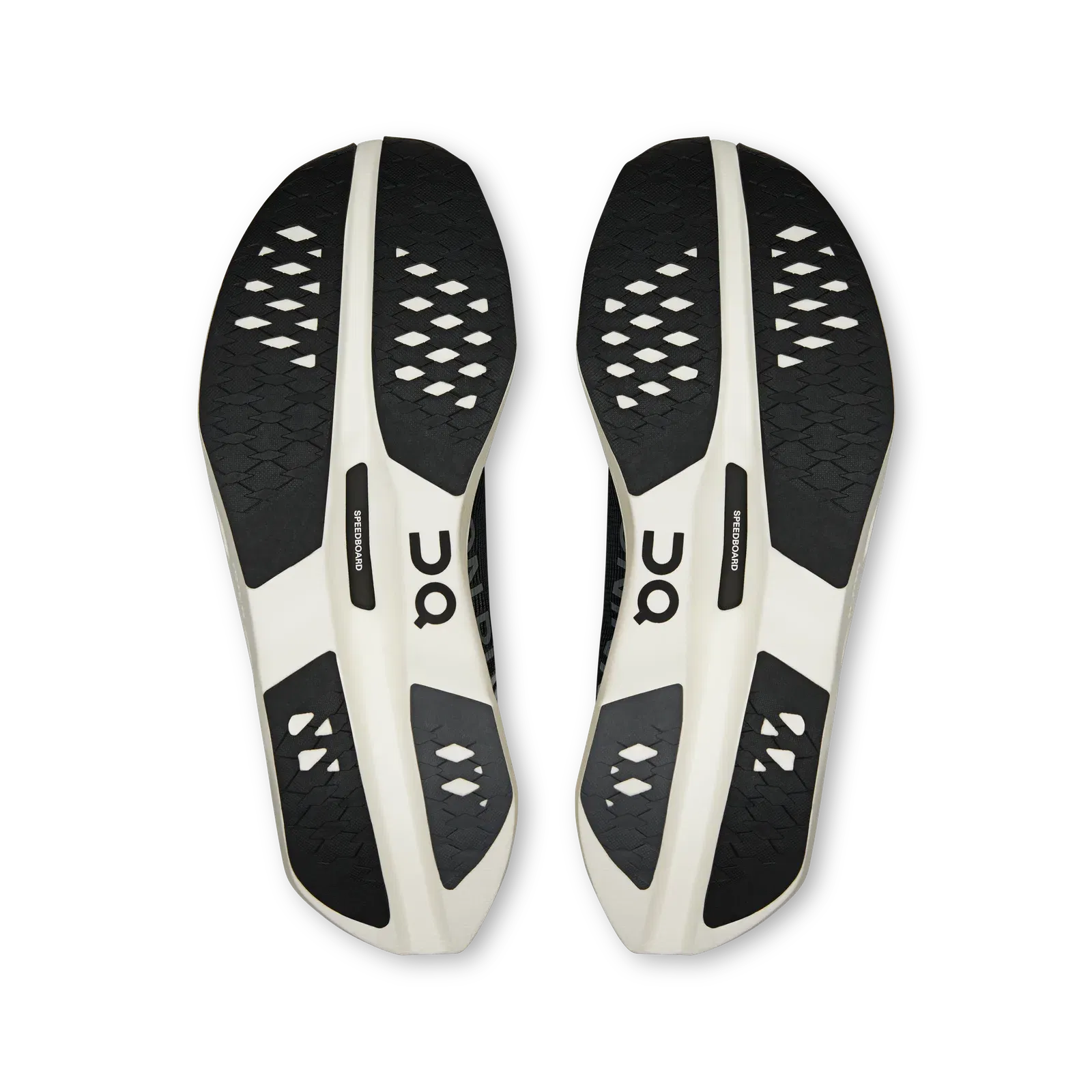 ON Running Cloudboom Volt White Black