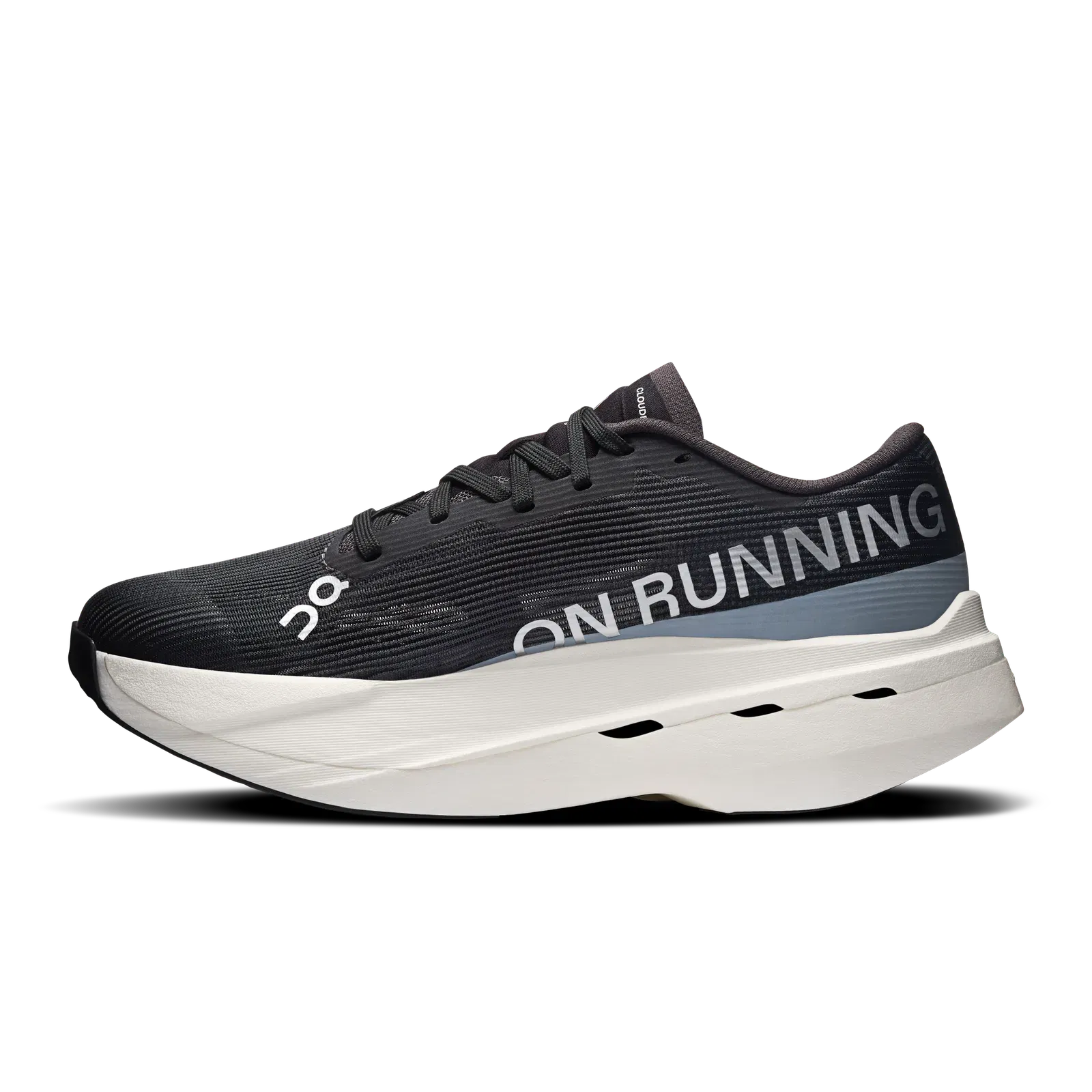 ON Running Cloudboom Volt White Black