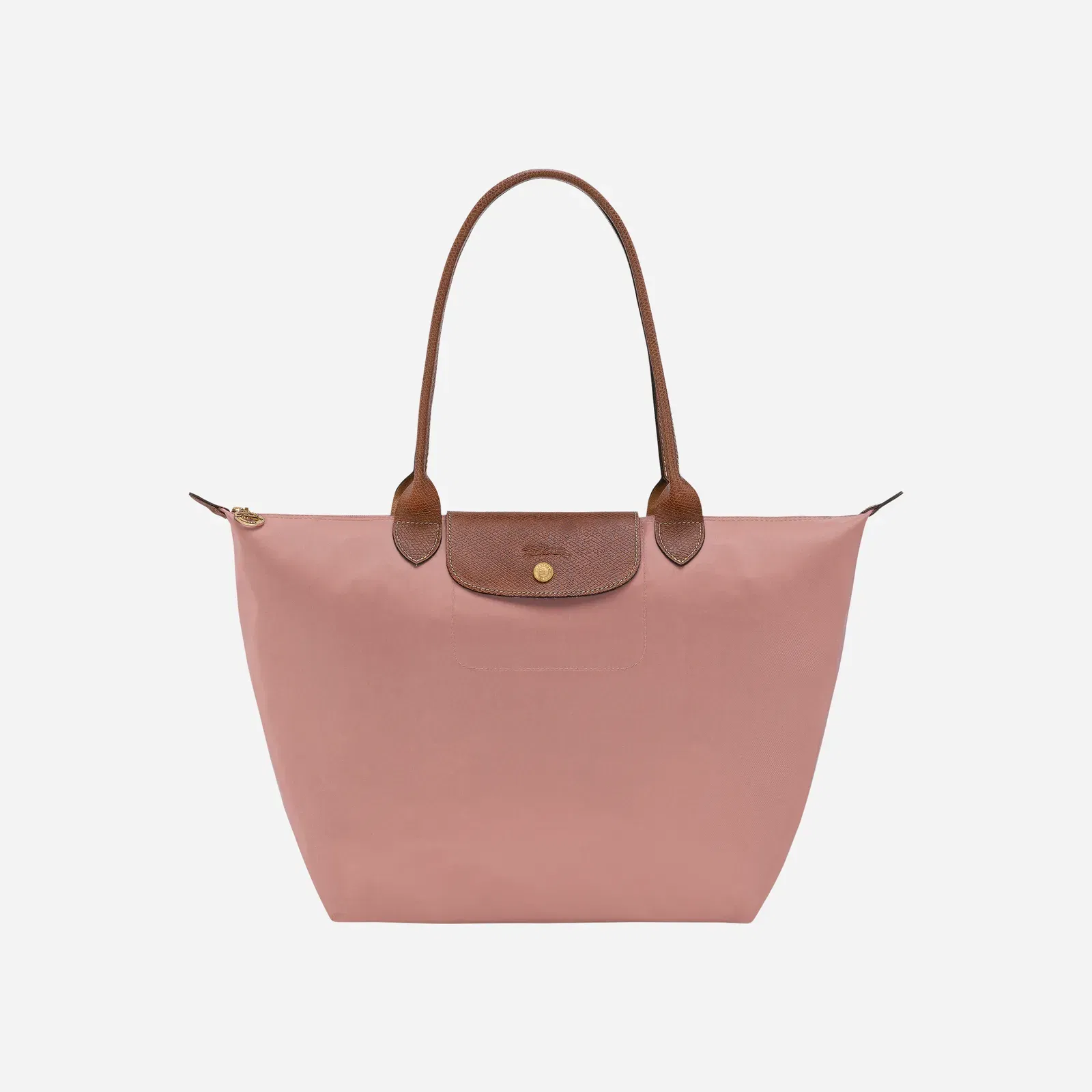 Longchamp Le Pliage L Shoulder Bag Indianpink