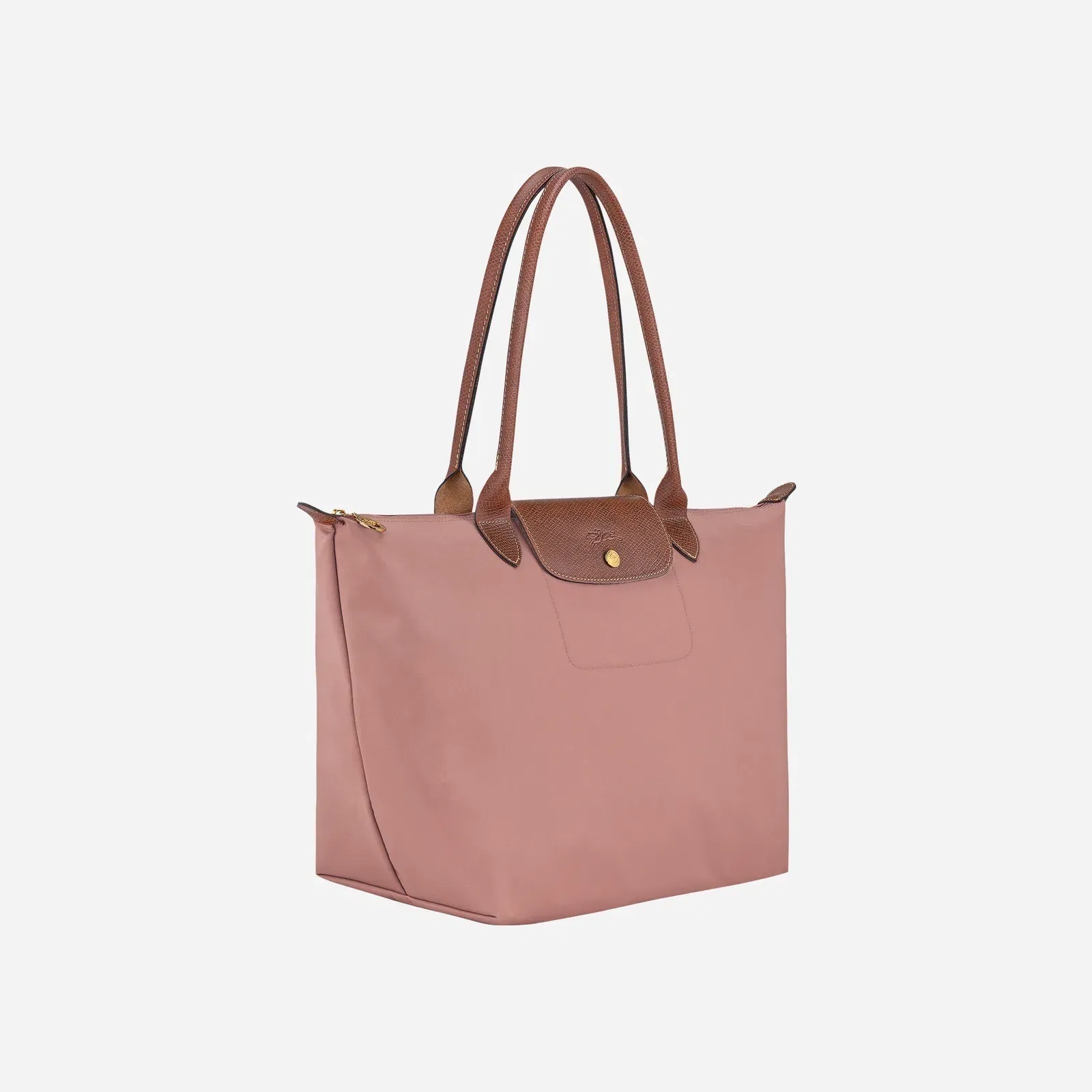 Longchamp Le Pliage L Shoulder Bag Indianpink