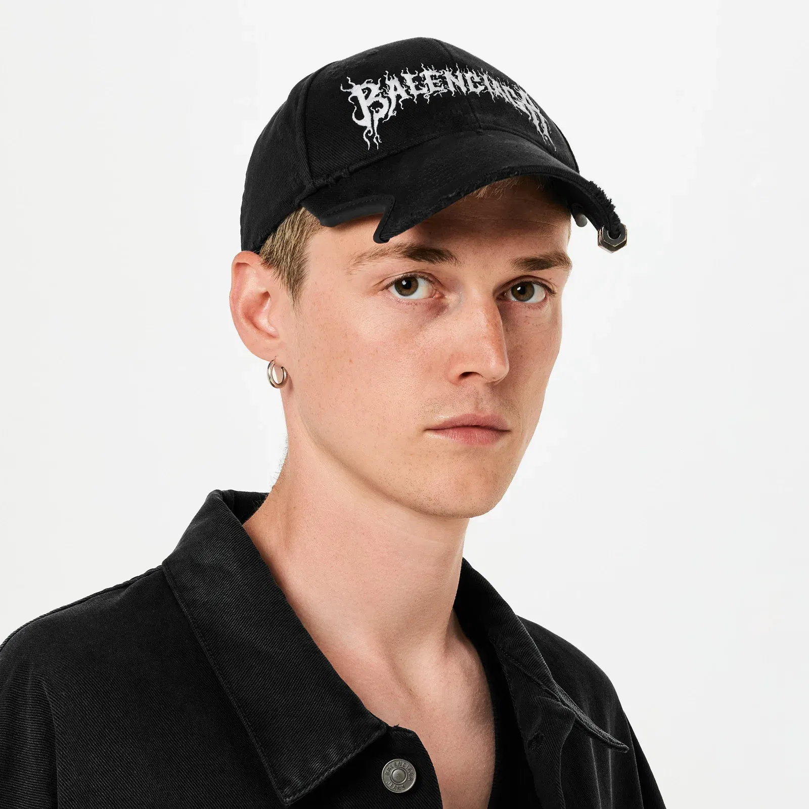 Diy Metal Outline Cap