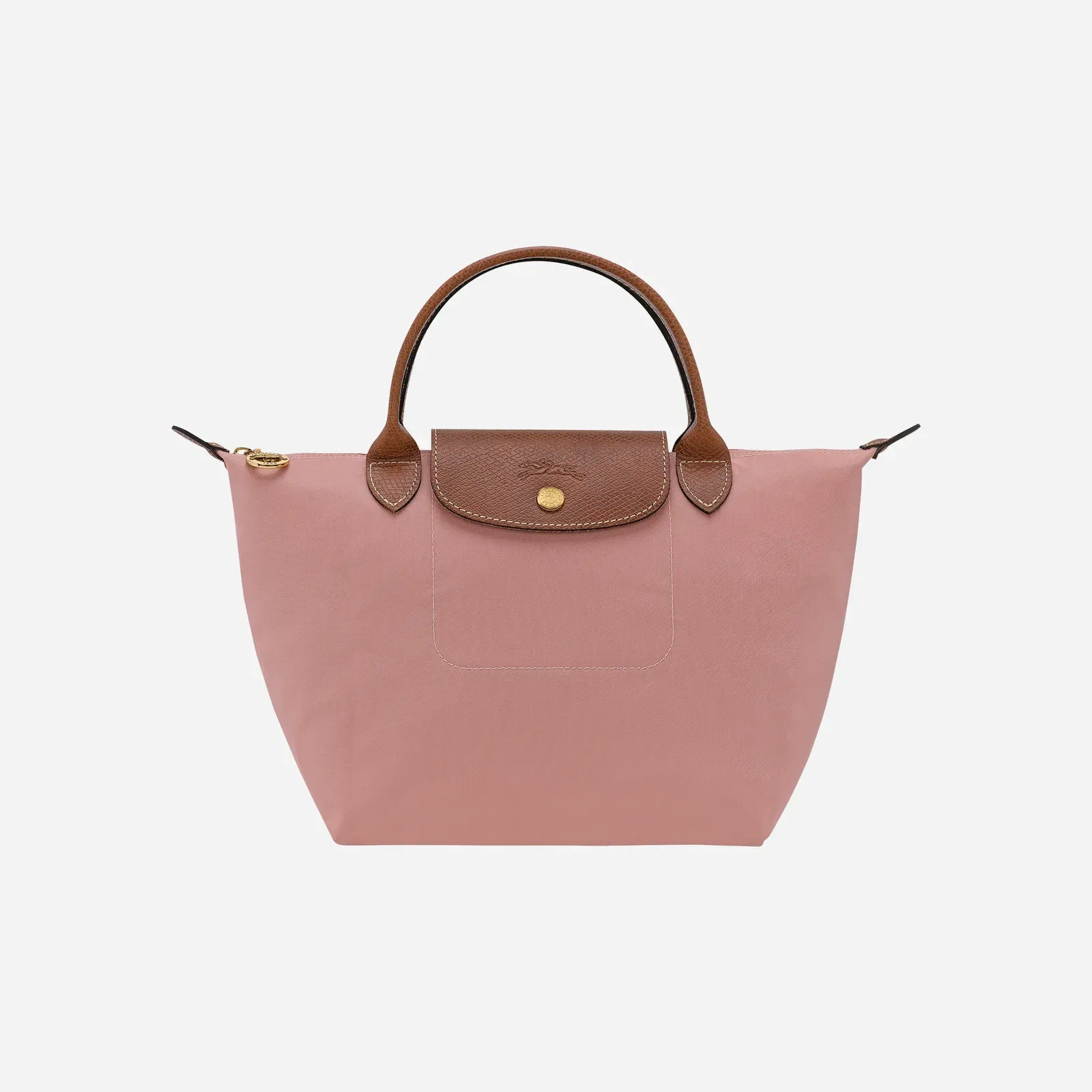 Longchamp Le Pliage S Tote Bag Indianpink