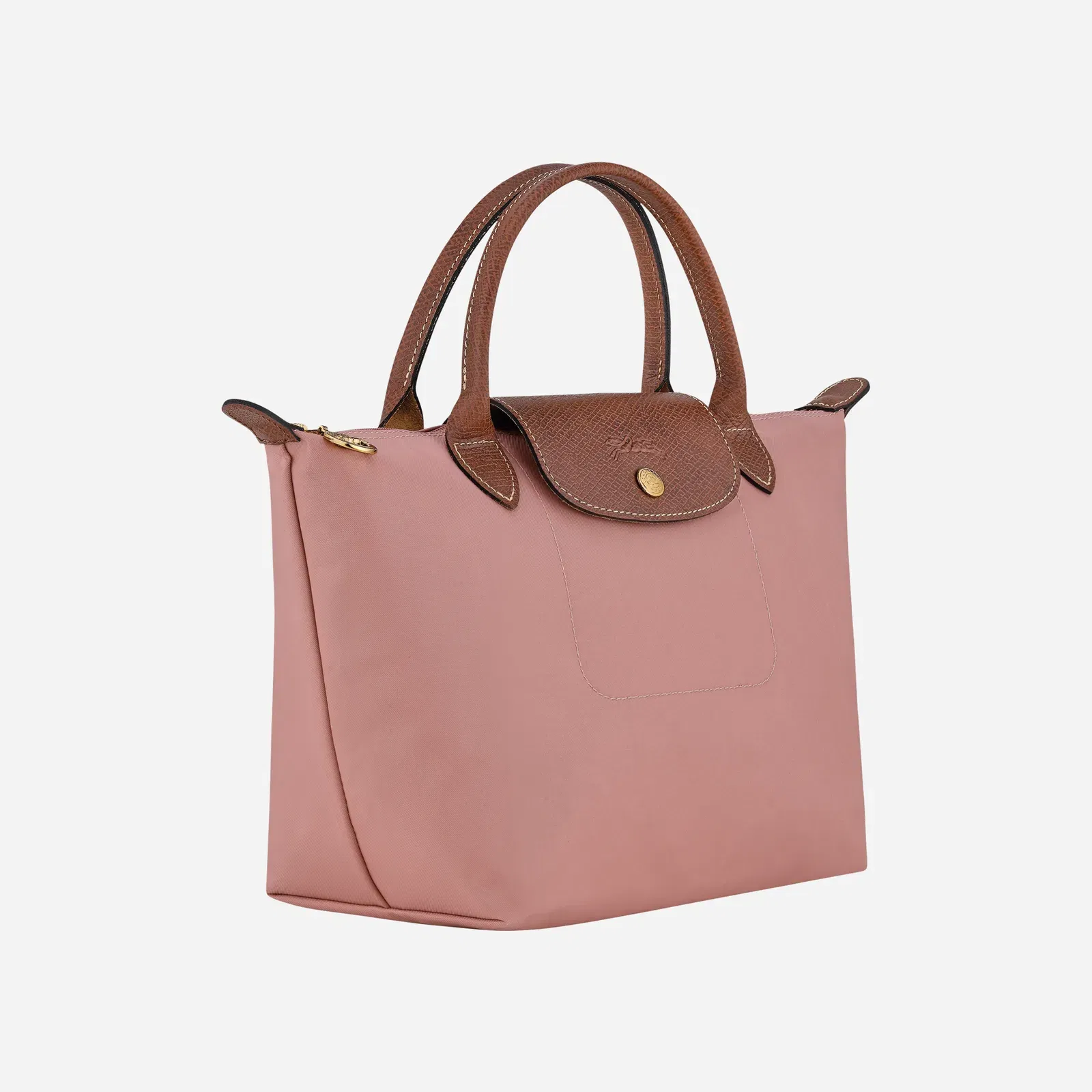 Longchamp Le Pliage S Tote Bag Indianpink
