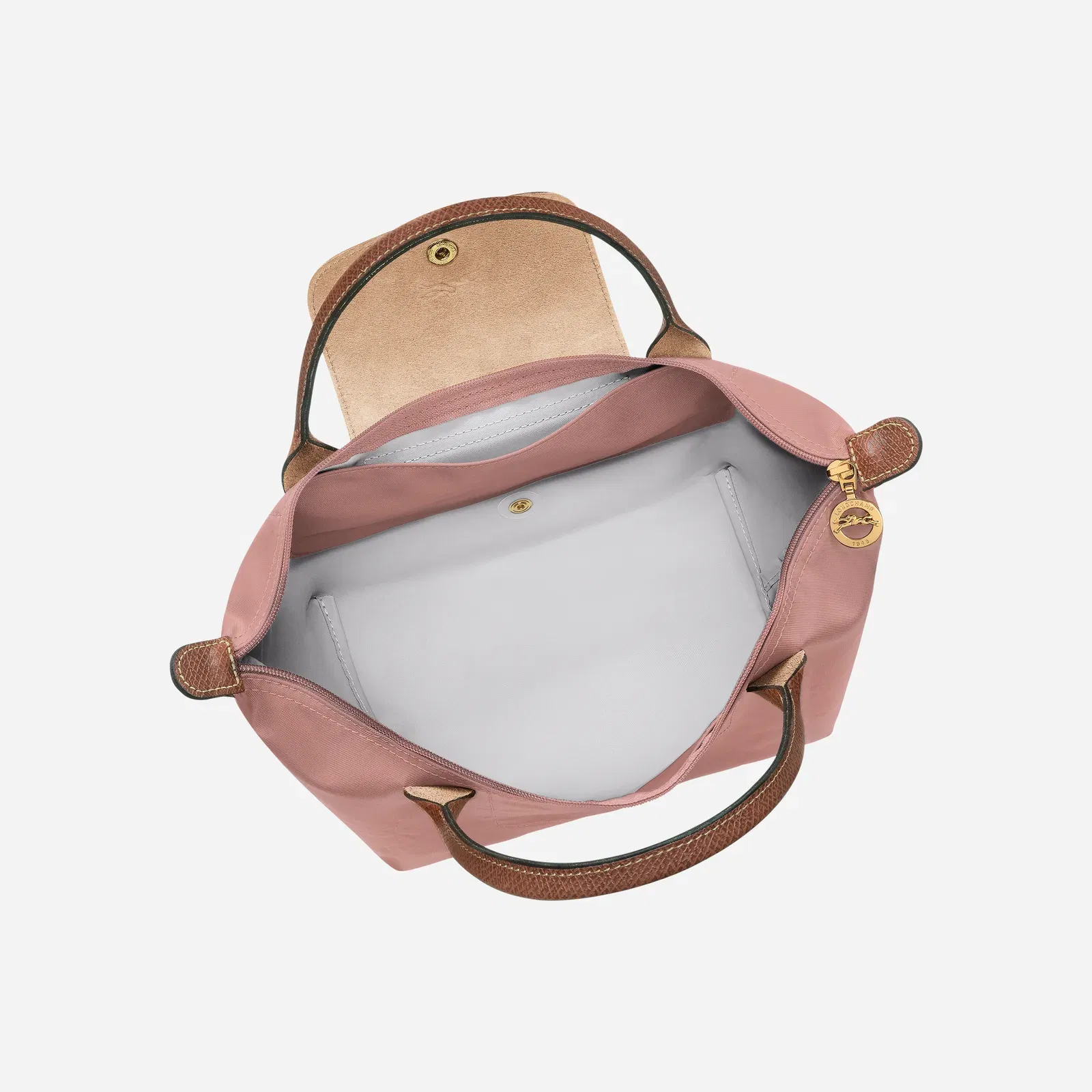Longchamp Le Pliage S Tote Bag Indianpink
