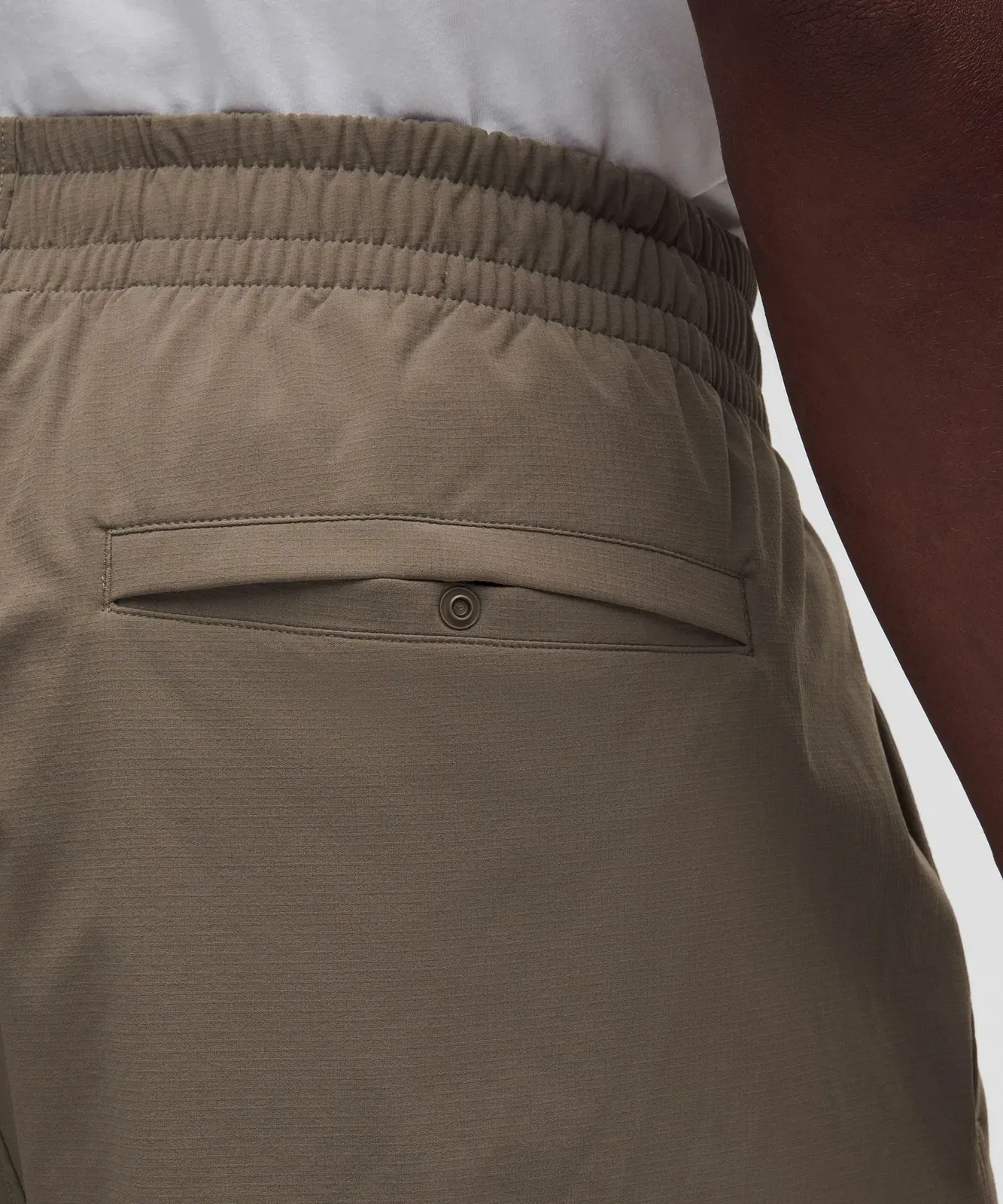 Lululemon Zero Tucks Short 5"
