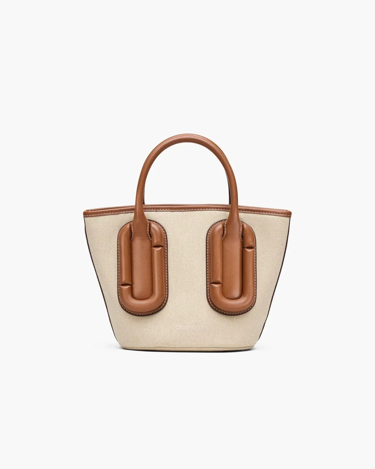 Babe Small Tote In Canvas