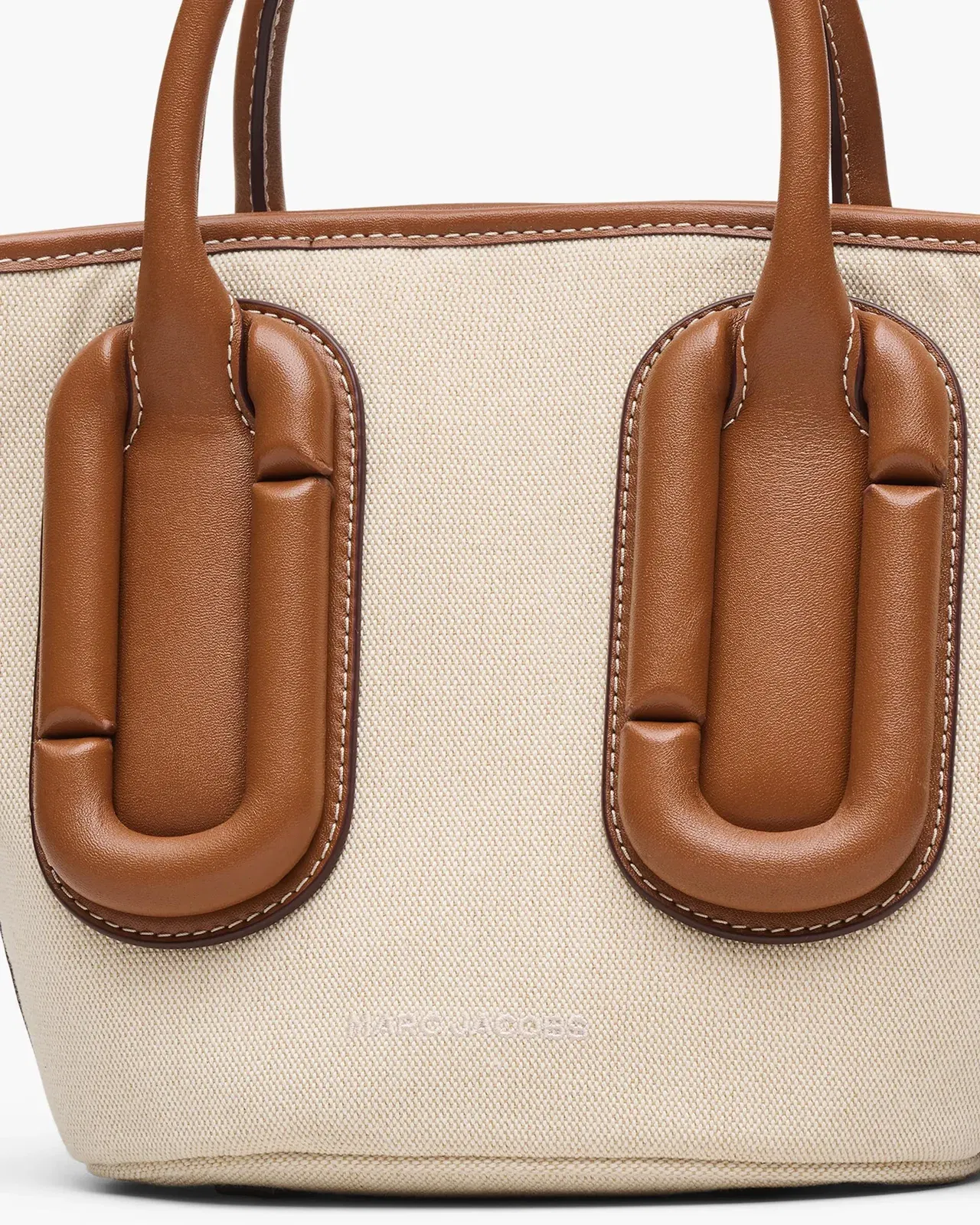 Babe Small Tote In Canvas