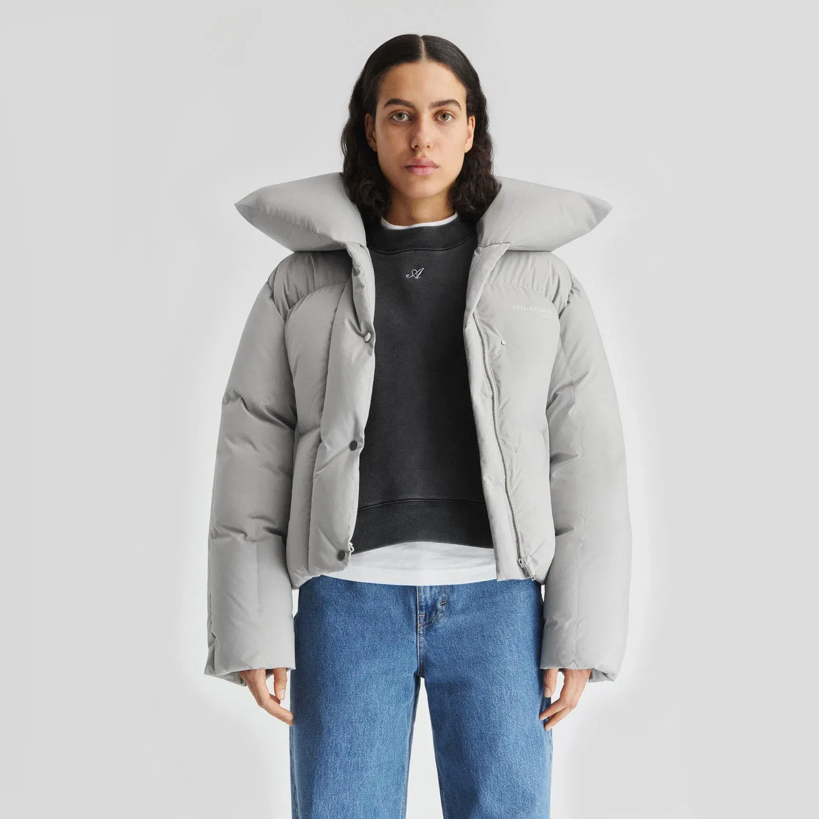 Mist Short Puffer Jacket