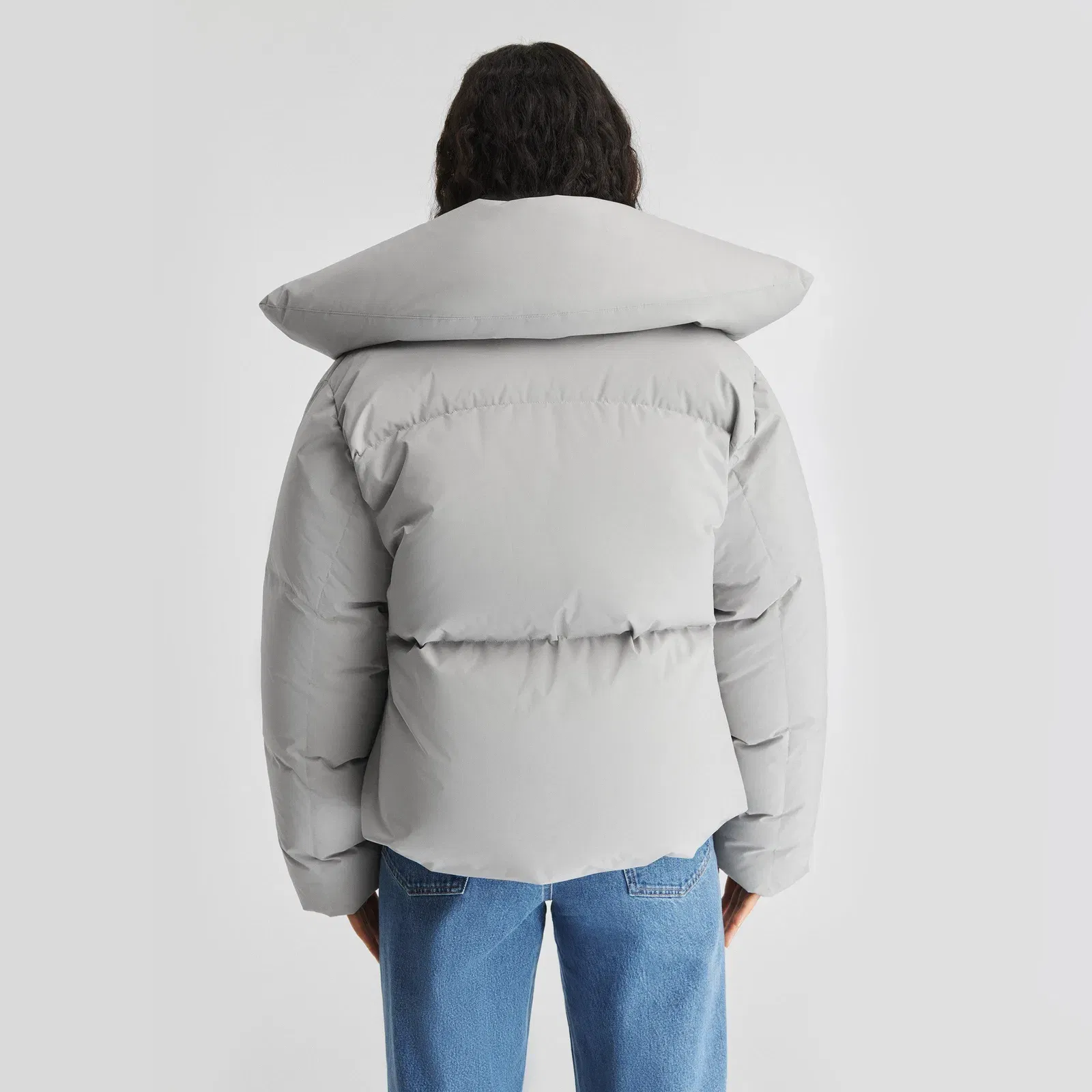 Mist Short Puffer Jacket