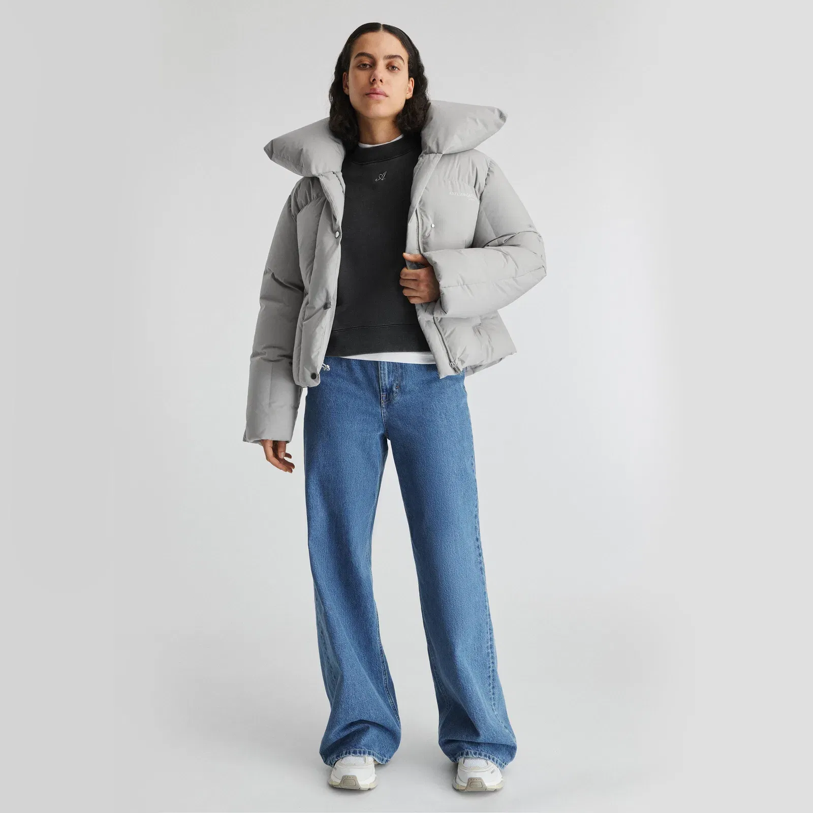 Mist Short Puffer Jacket