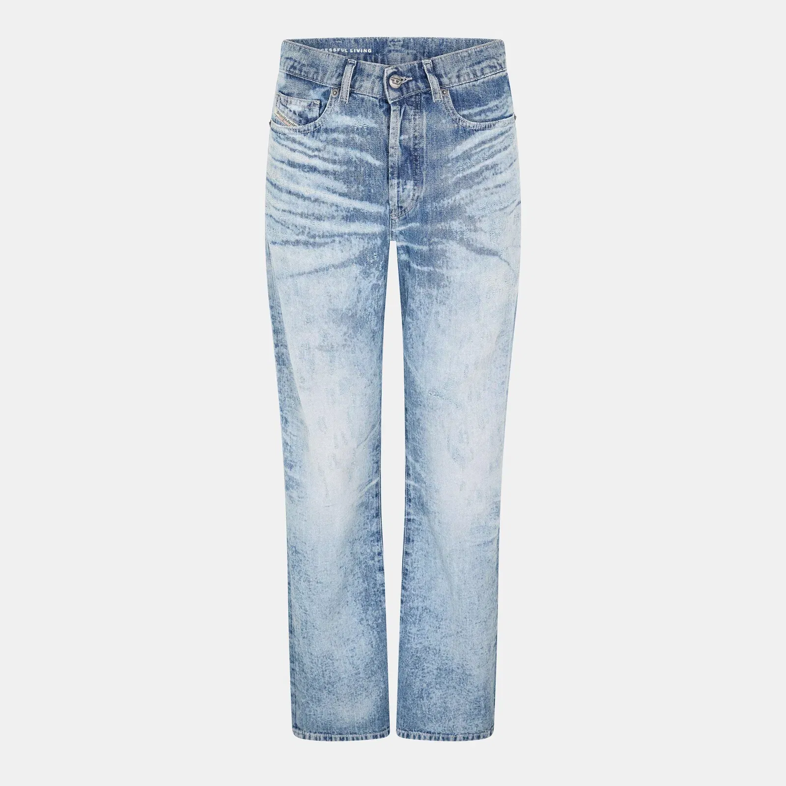 1971 Dsent-Fsh Denim Jeans