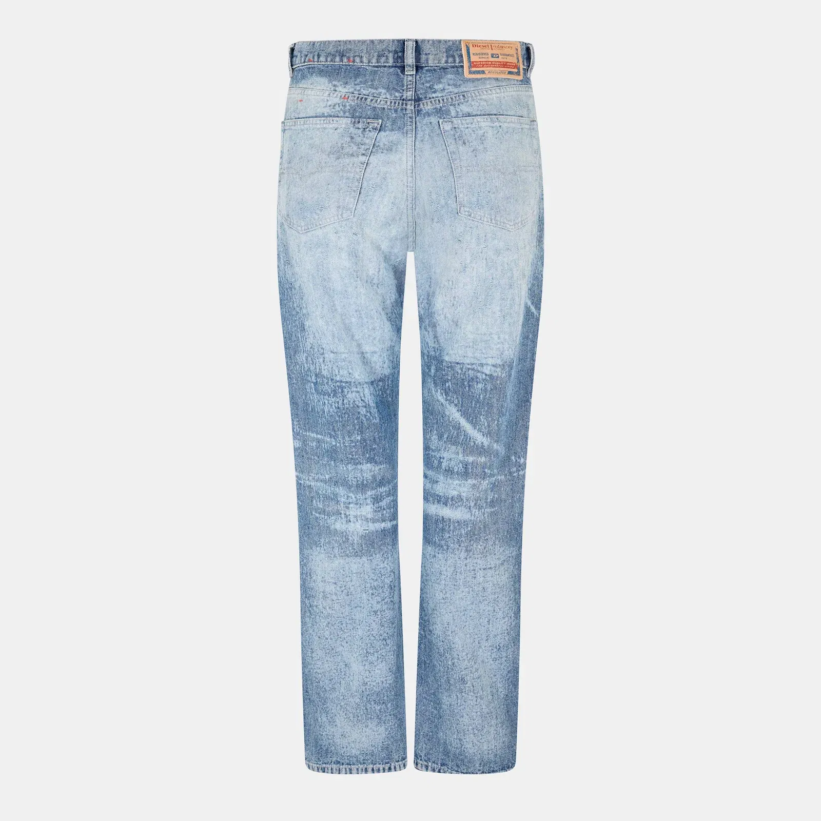 1971 Dsent-Fsh Denim Jeans