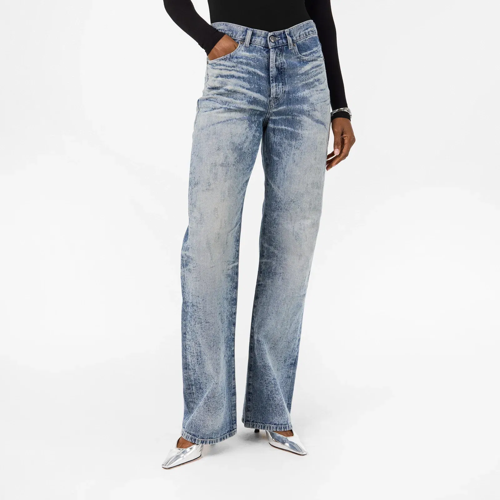 1971 Dsent-Fsh Denim Jeans