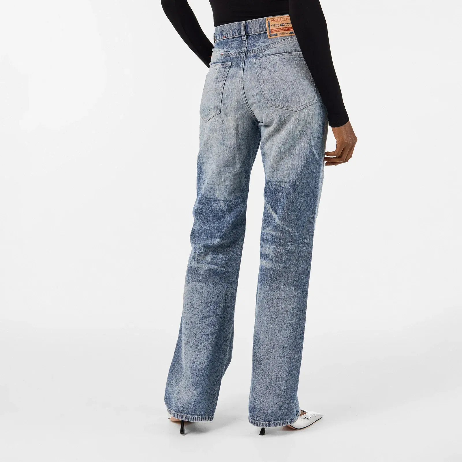 1971 Dsent-Fsh Denim Jeans