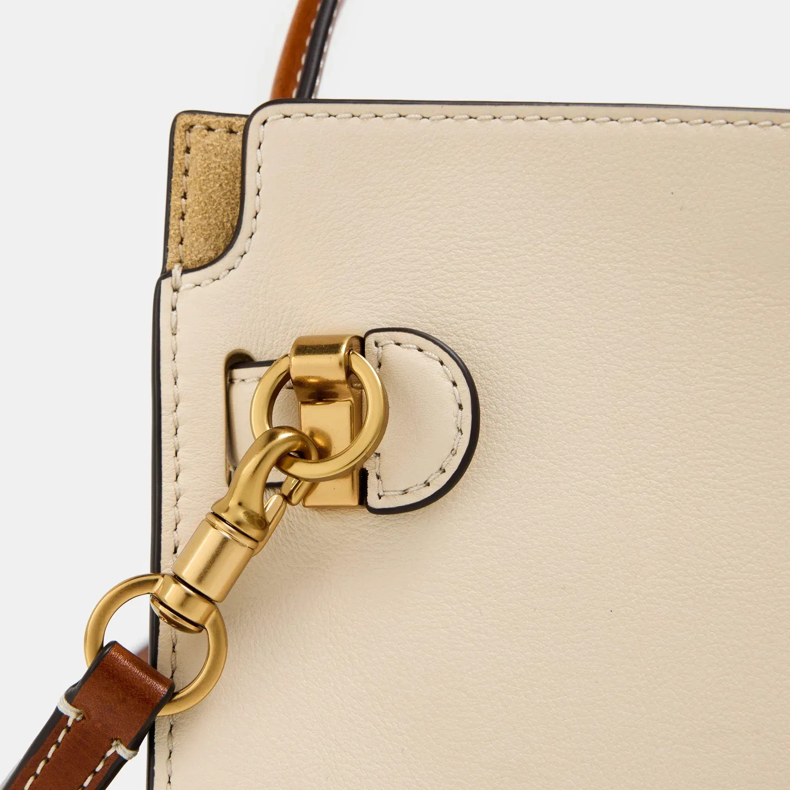Radziwill Top Handle Bag
