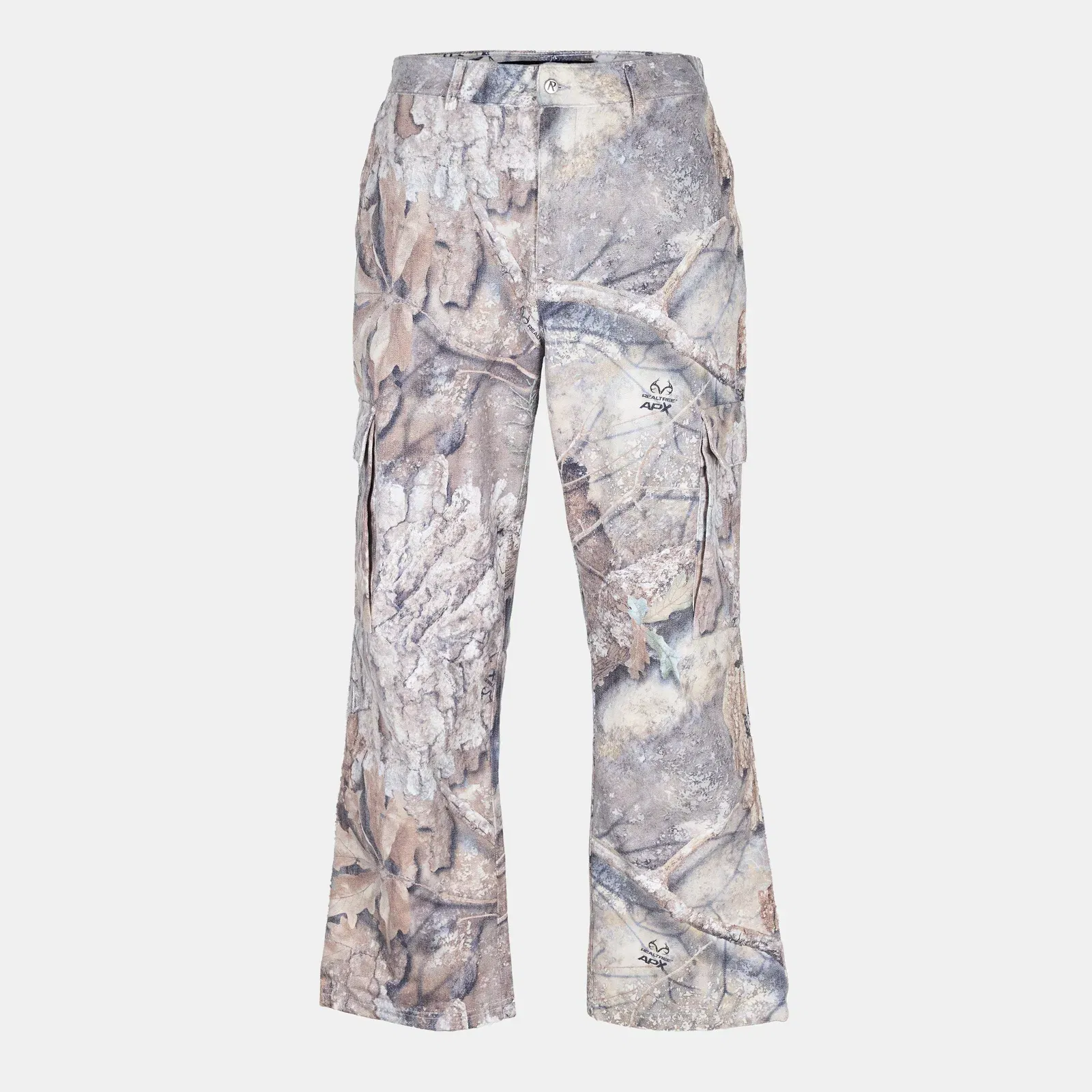 Real Tree Cargo Trousers