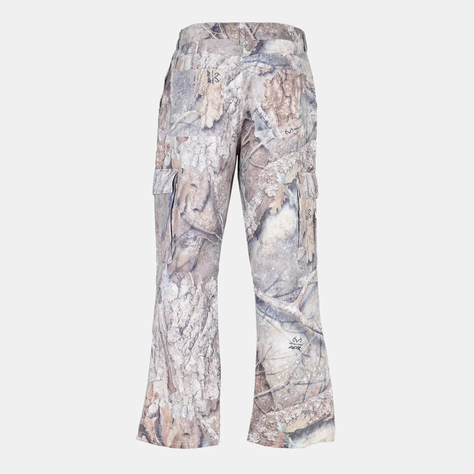 Real Tree Cargo Trousers