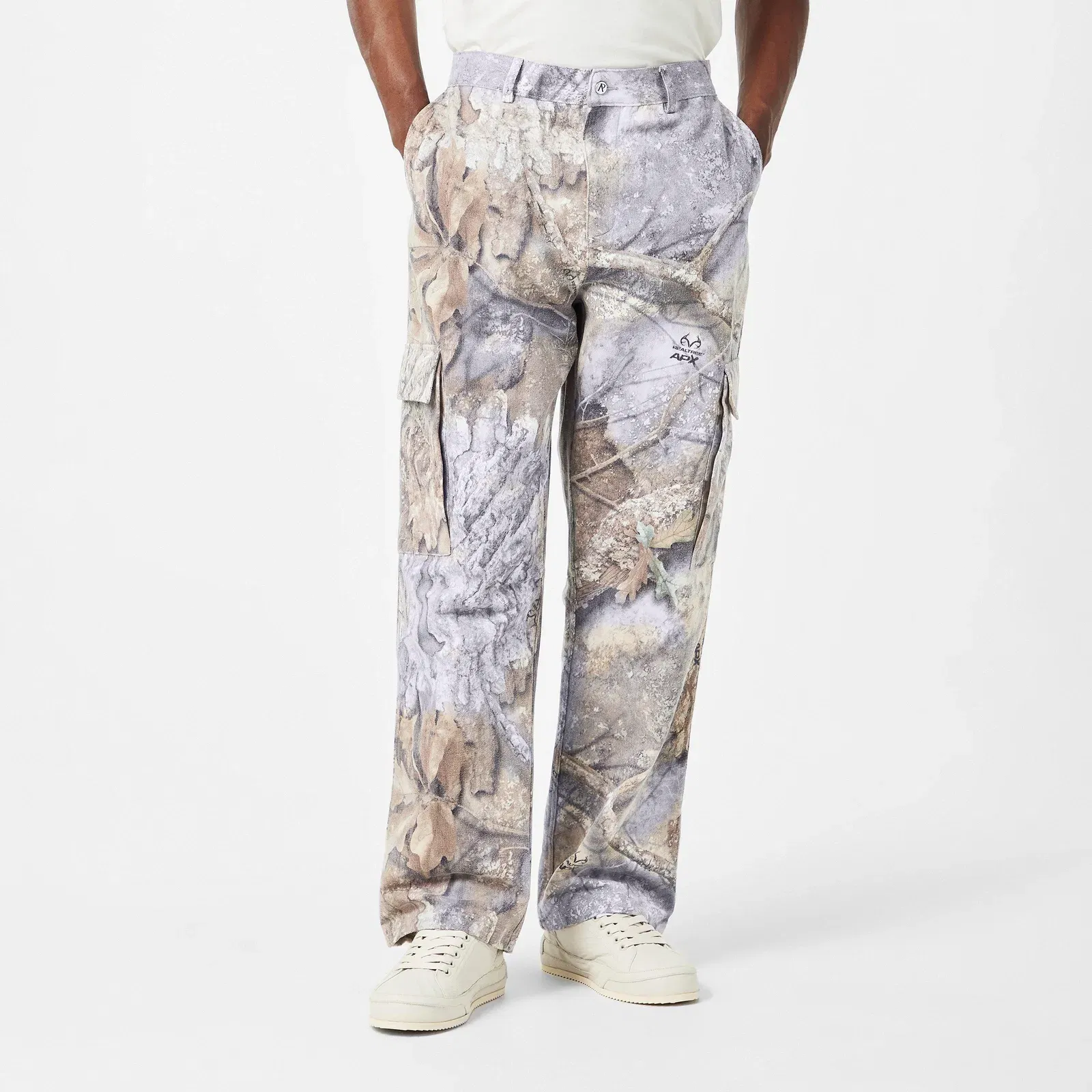 Real Tree Cargo Trousers