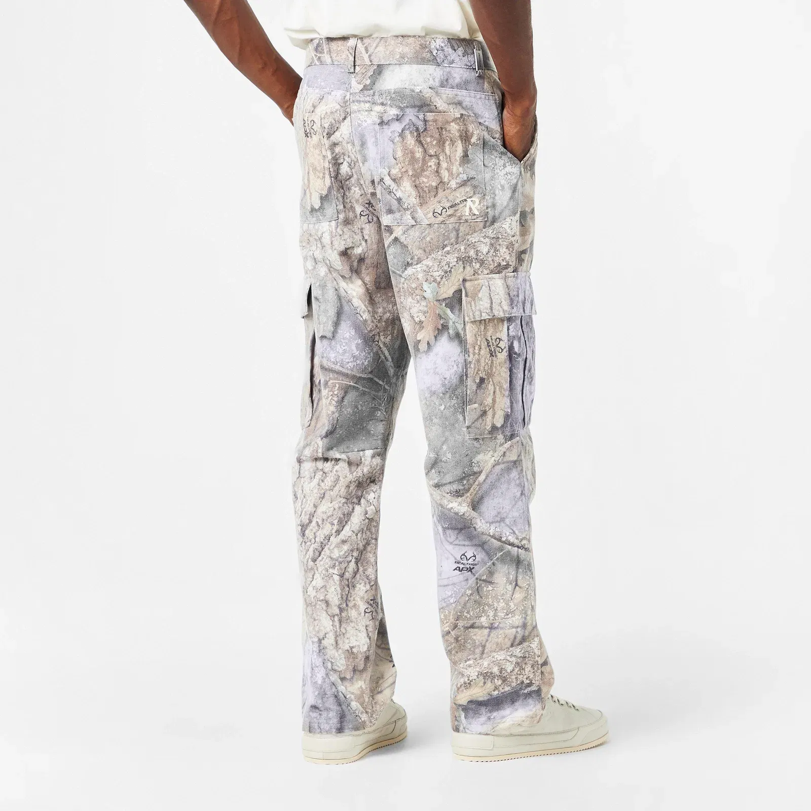 Real Tree Cargo Trousers