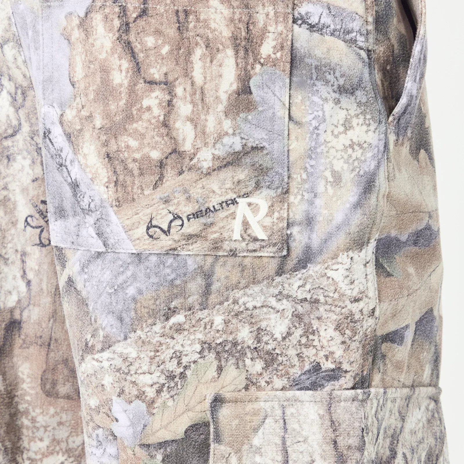 Real Tree Cargo Trousers