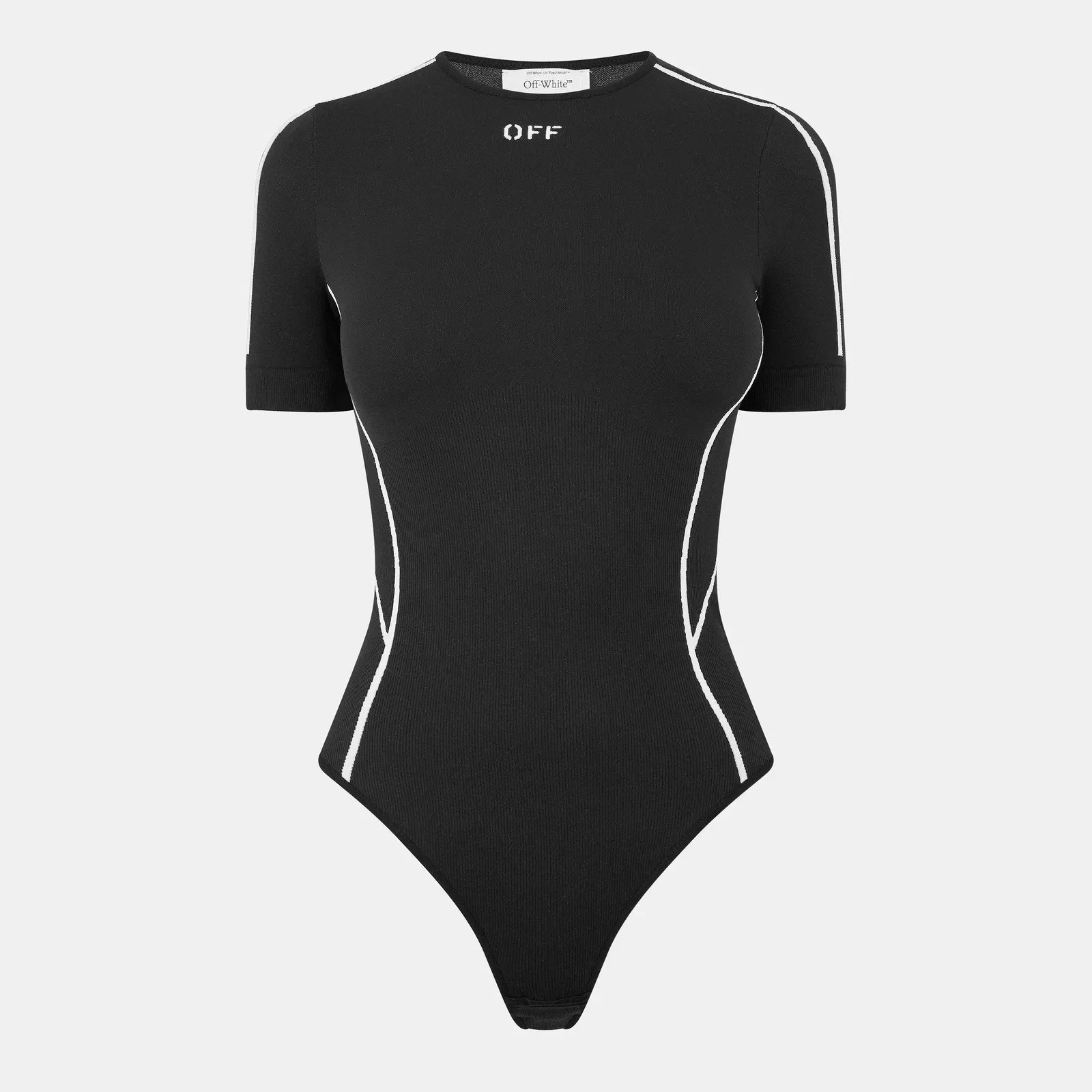 Seamless Stretch Bodysuit