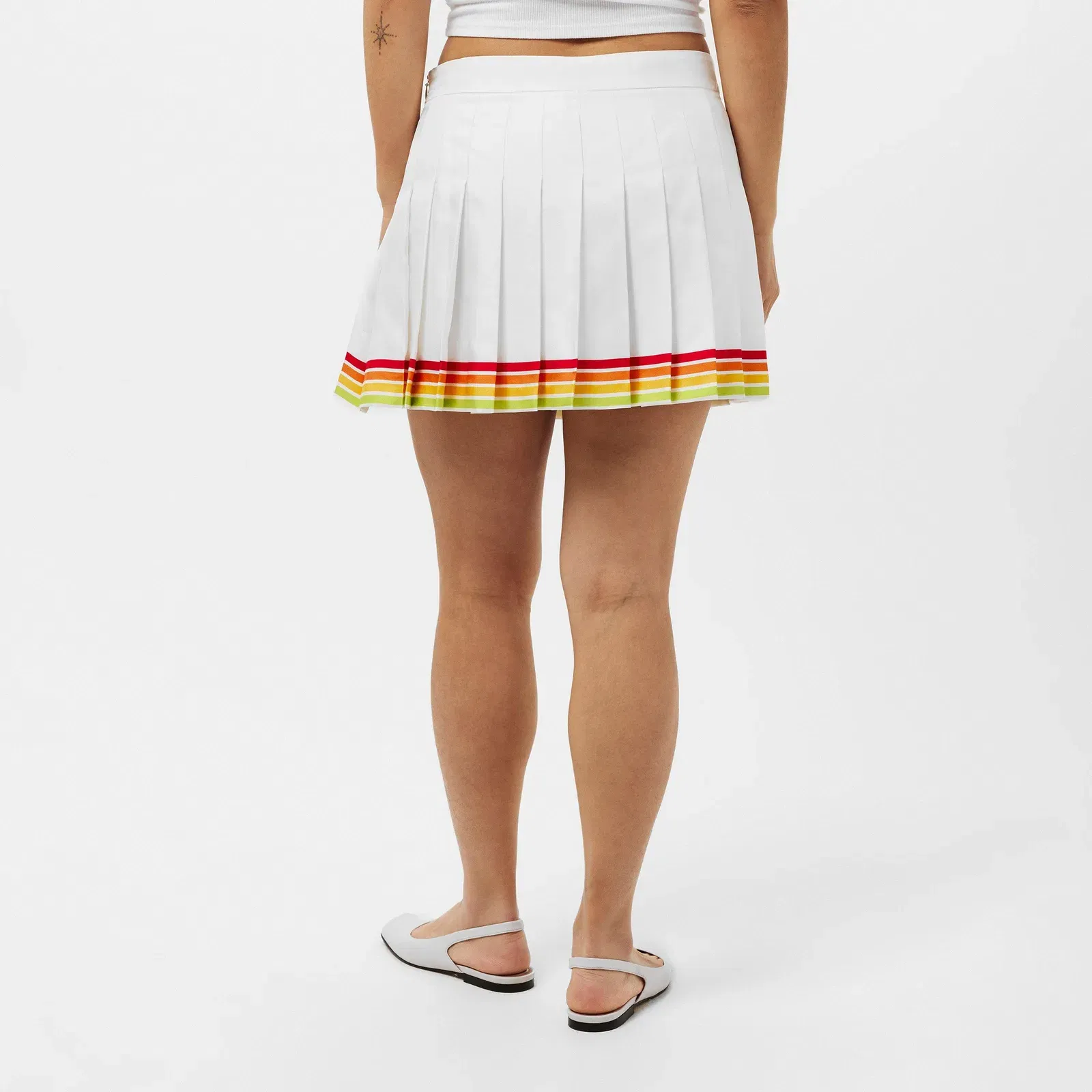 Mascot Mini Skirt