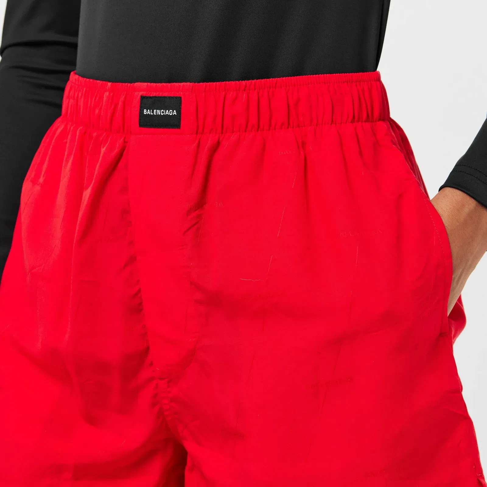 Woven Shorts
