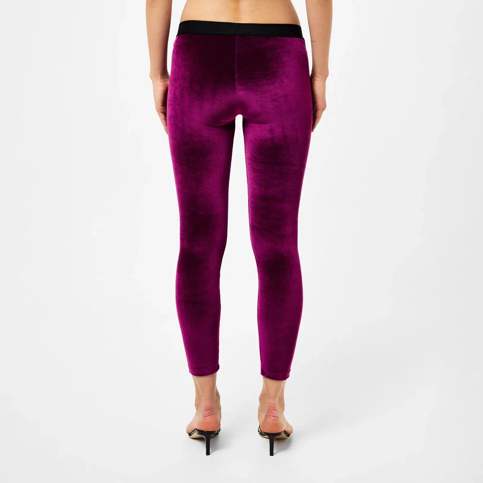 Velour Signature Leggings