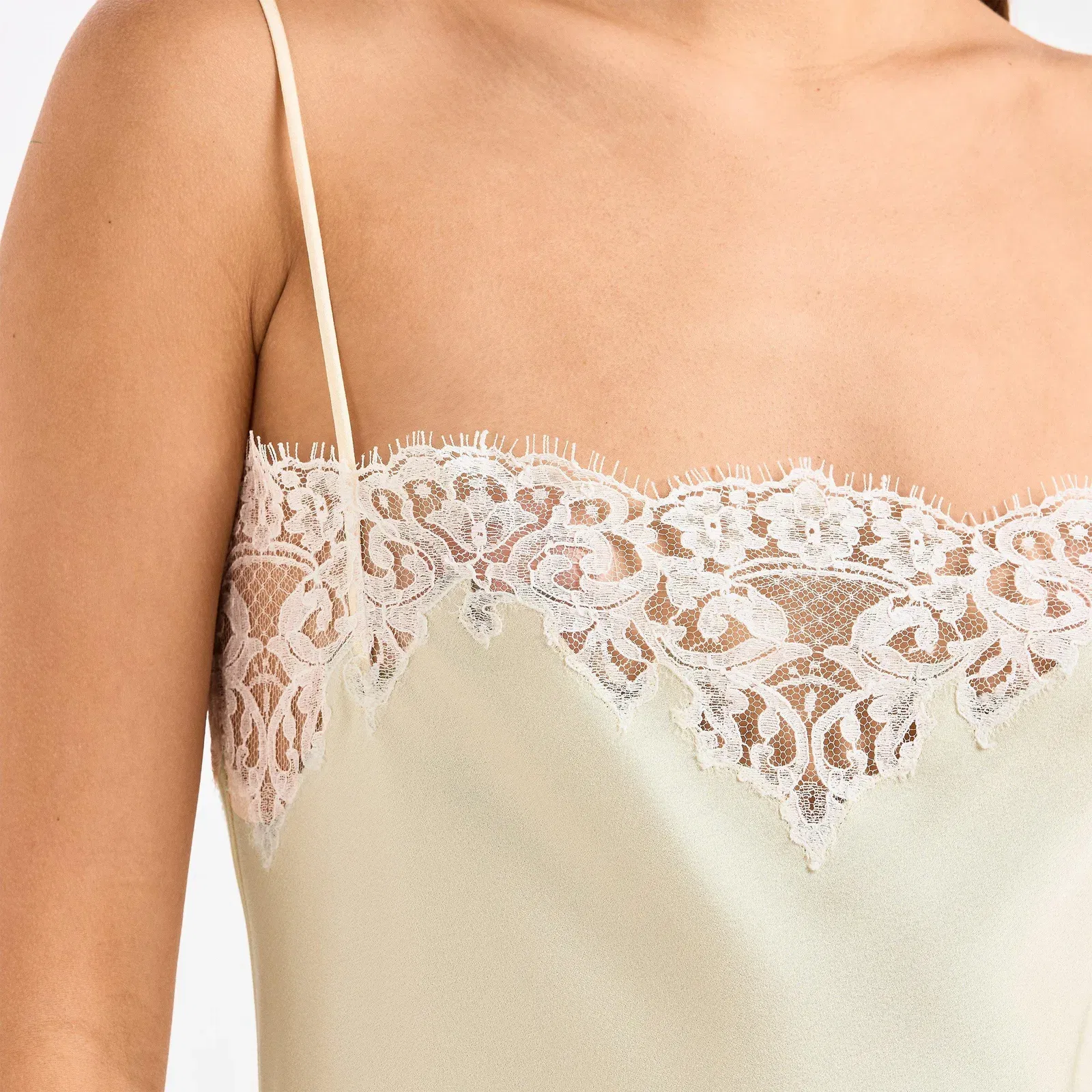 Iconic Lc Slip Dress