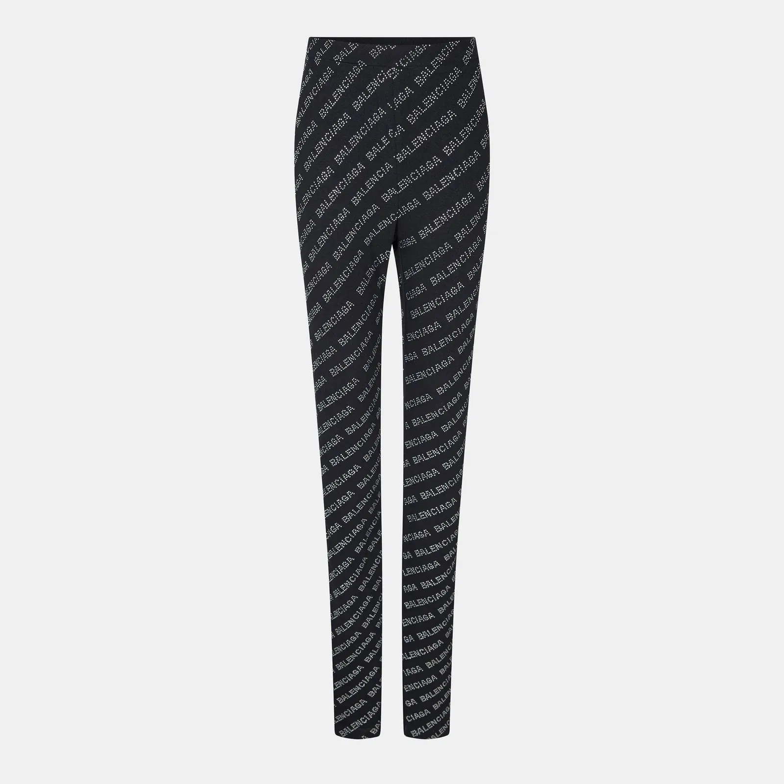 Black Stretch Leggings