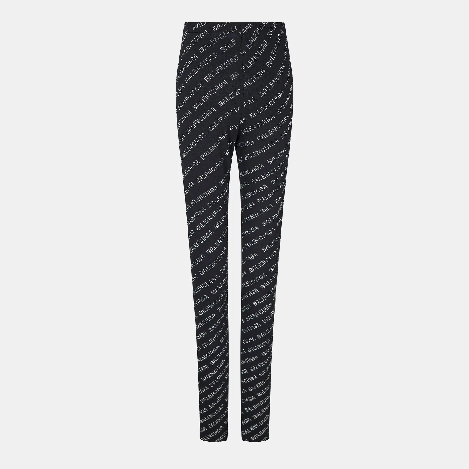Black Stretch Leggings