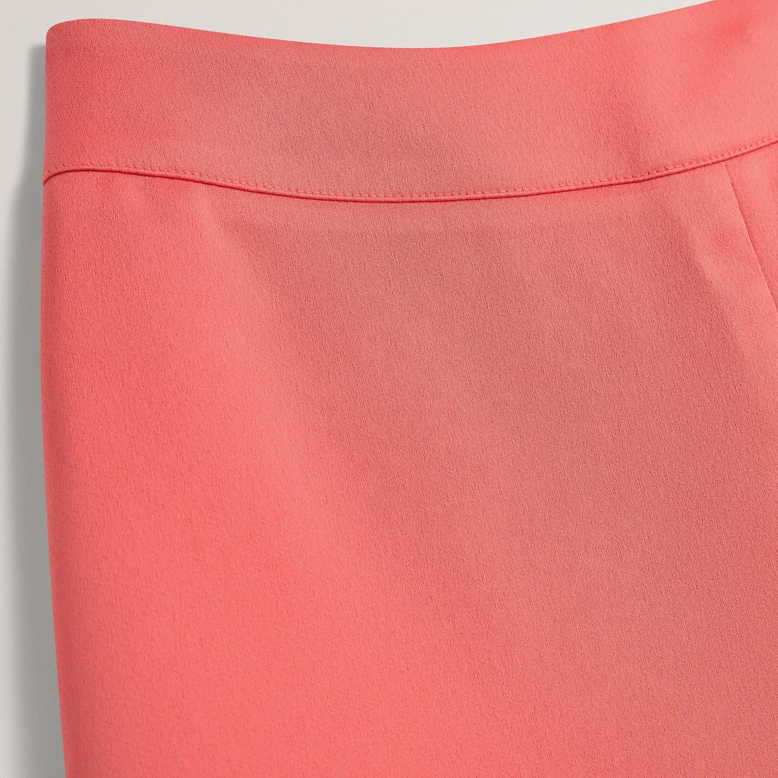Ted Satin Printed Short