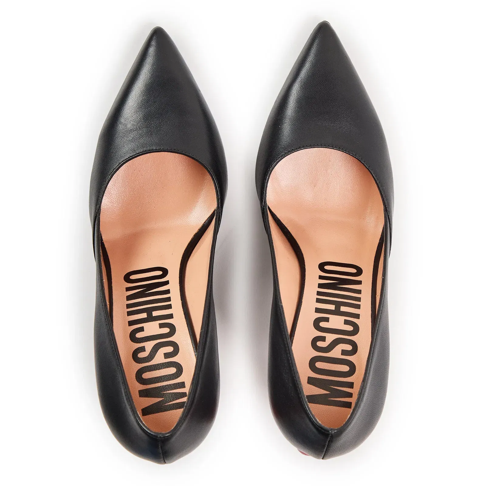 Stiletto Court Shoes