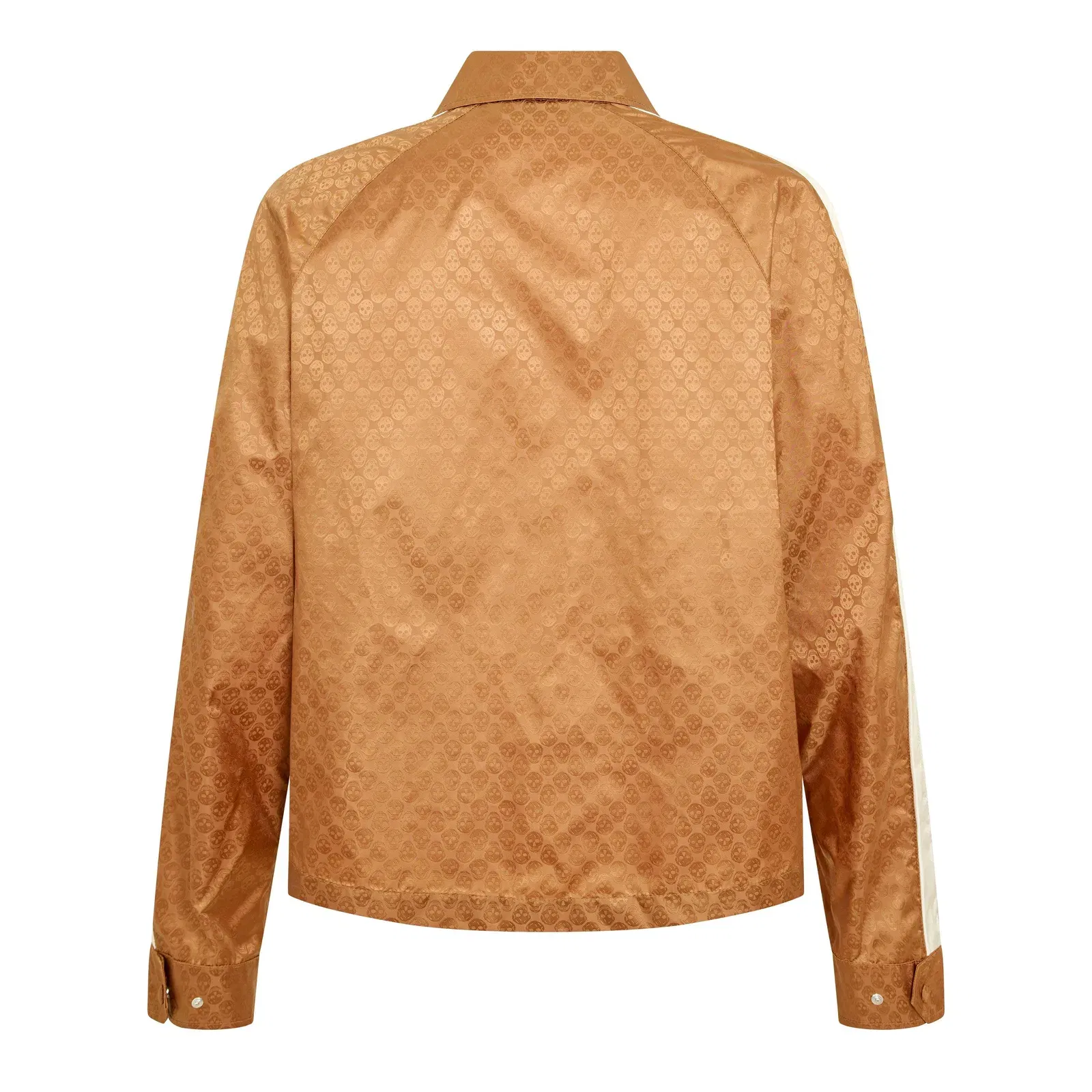 Alex Skull Jacquard Tracksuit Top