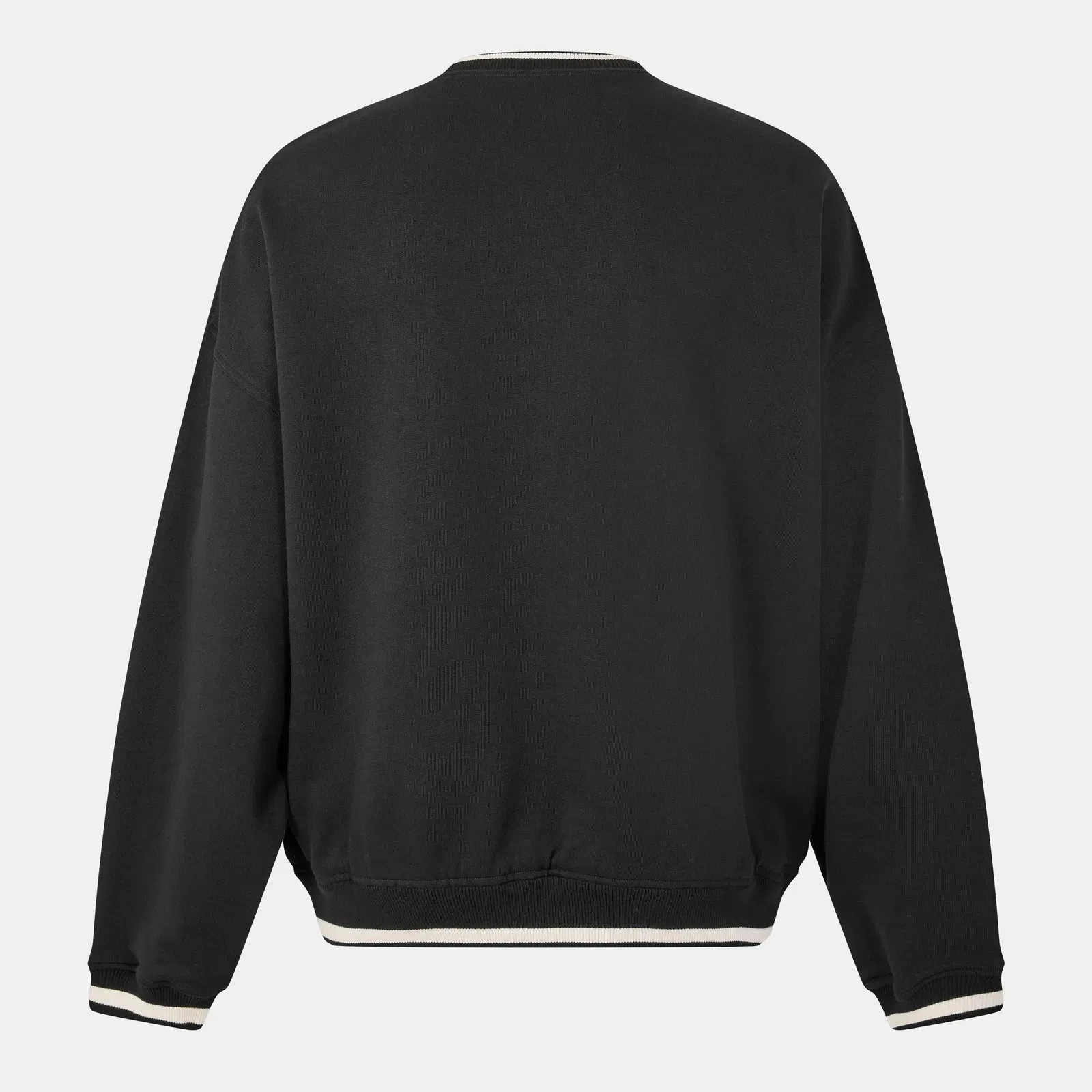 Crew Neck Crew Sweatshirt