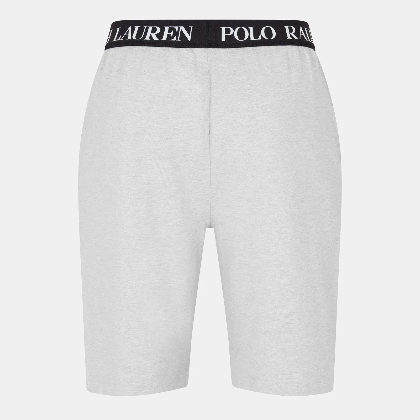 Puck Logo Jersey Jogger Shorts