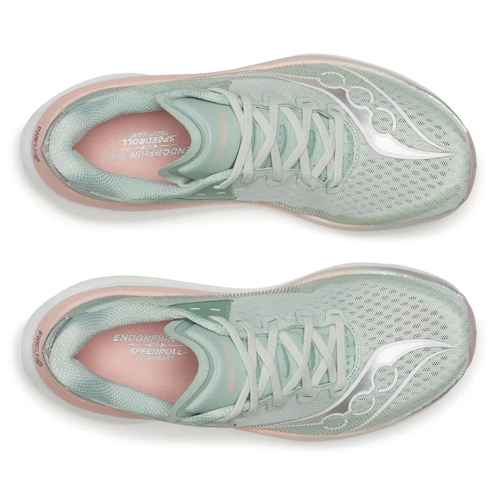 Saucony Women's Endorphin Azura Mist | Cameo