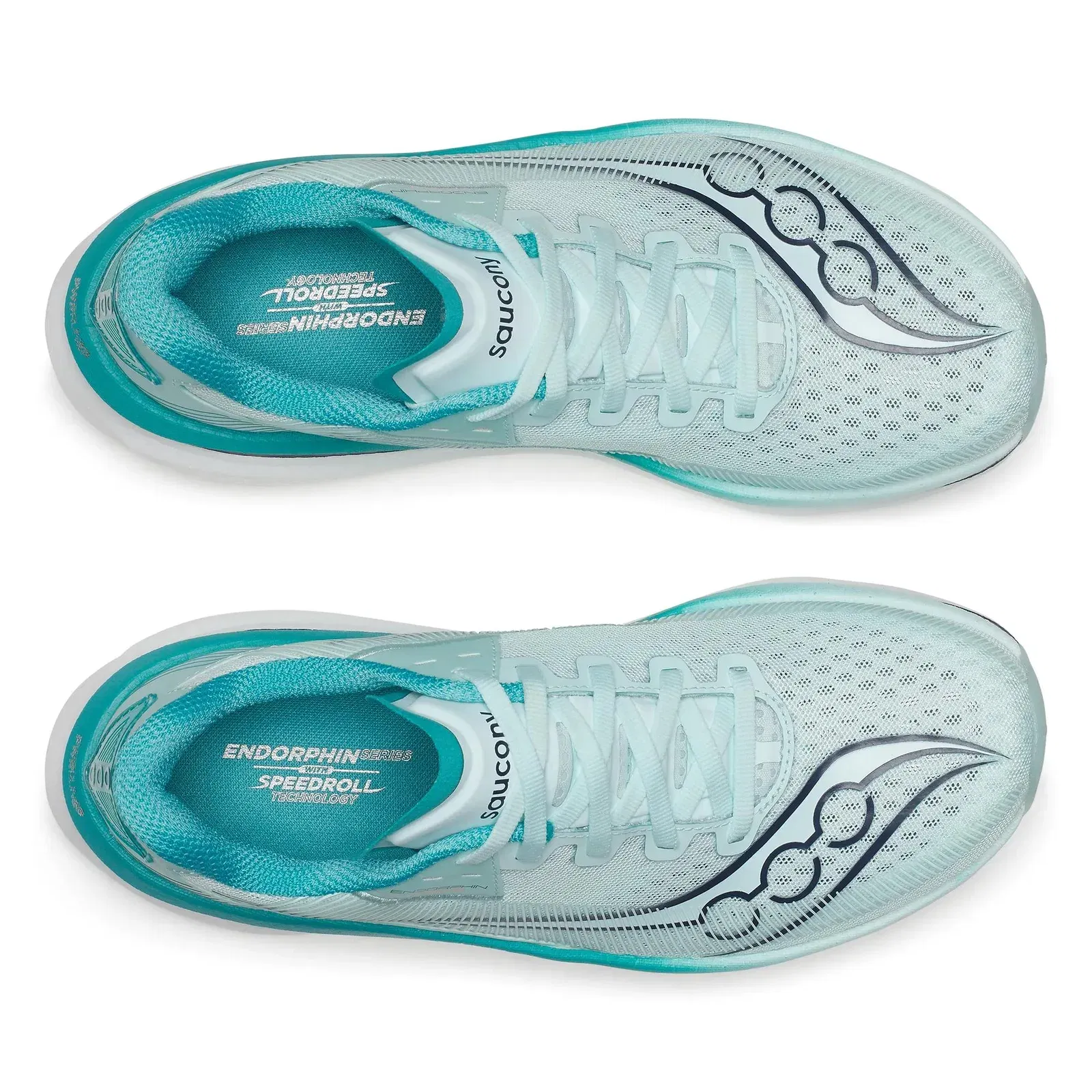 Saucony Women's Endorphin Azura Spa | Tranquil