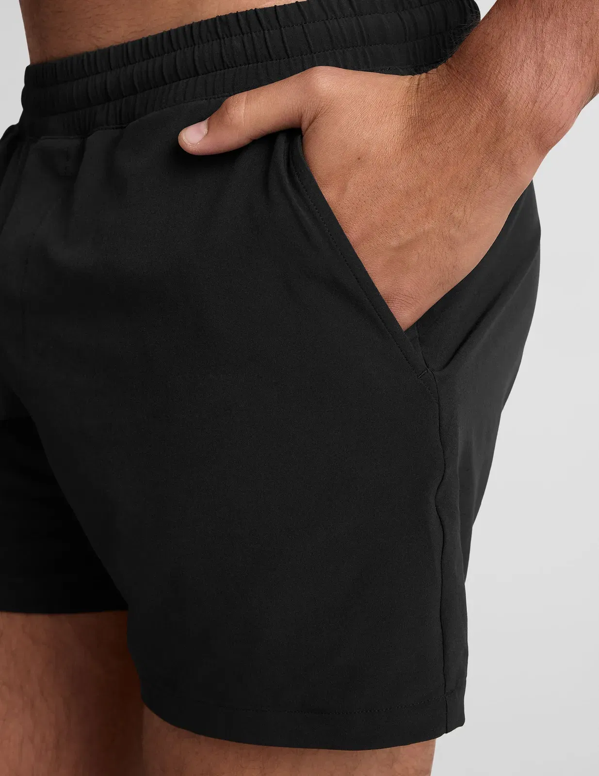 Beyond Yoga Pivotal 20 Mens Lined Short 5