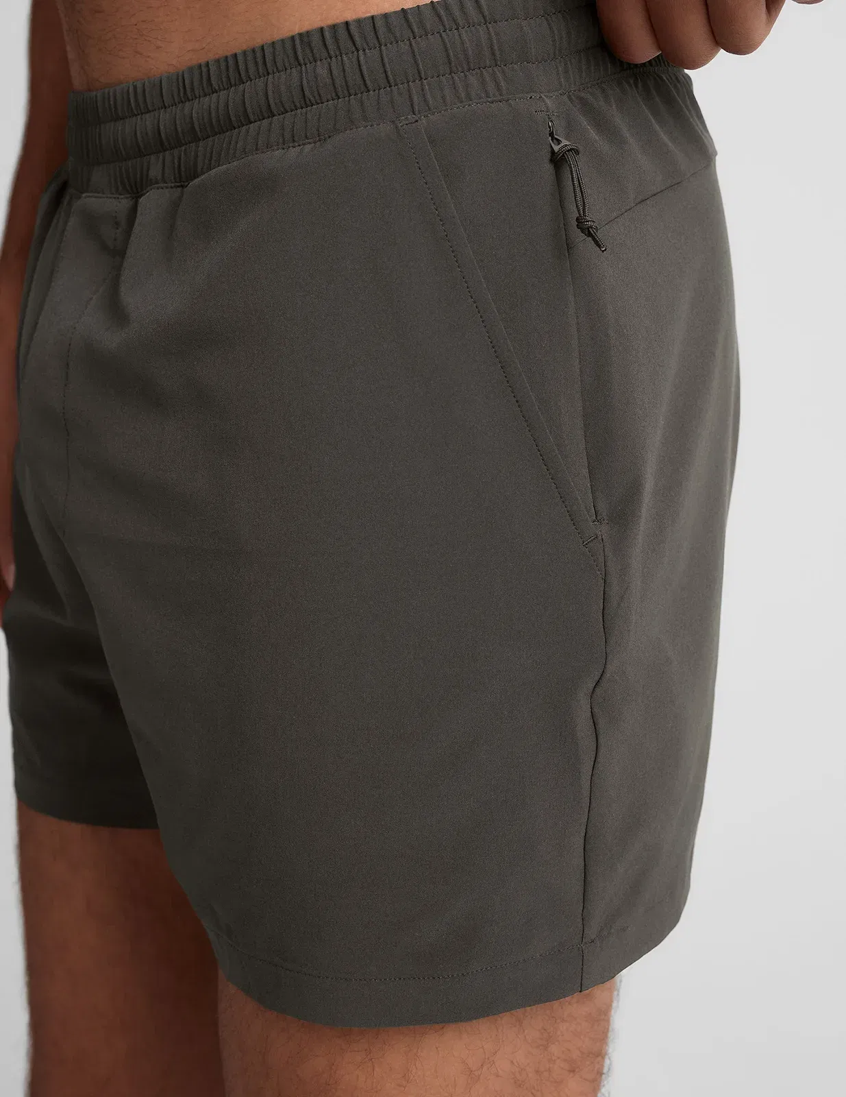 Beyond Yoga Pivotal 20 Mens Lined Short 5